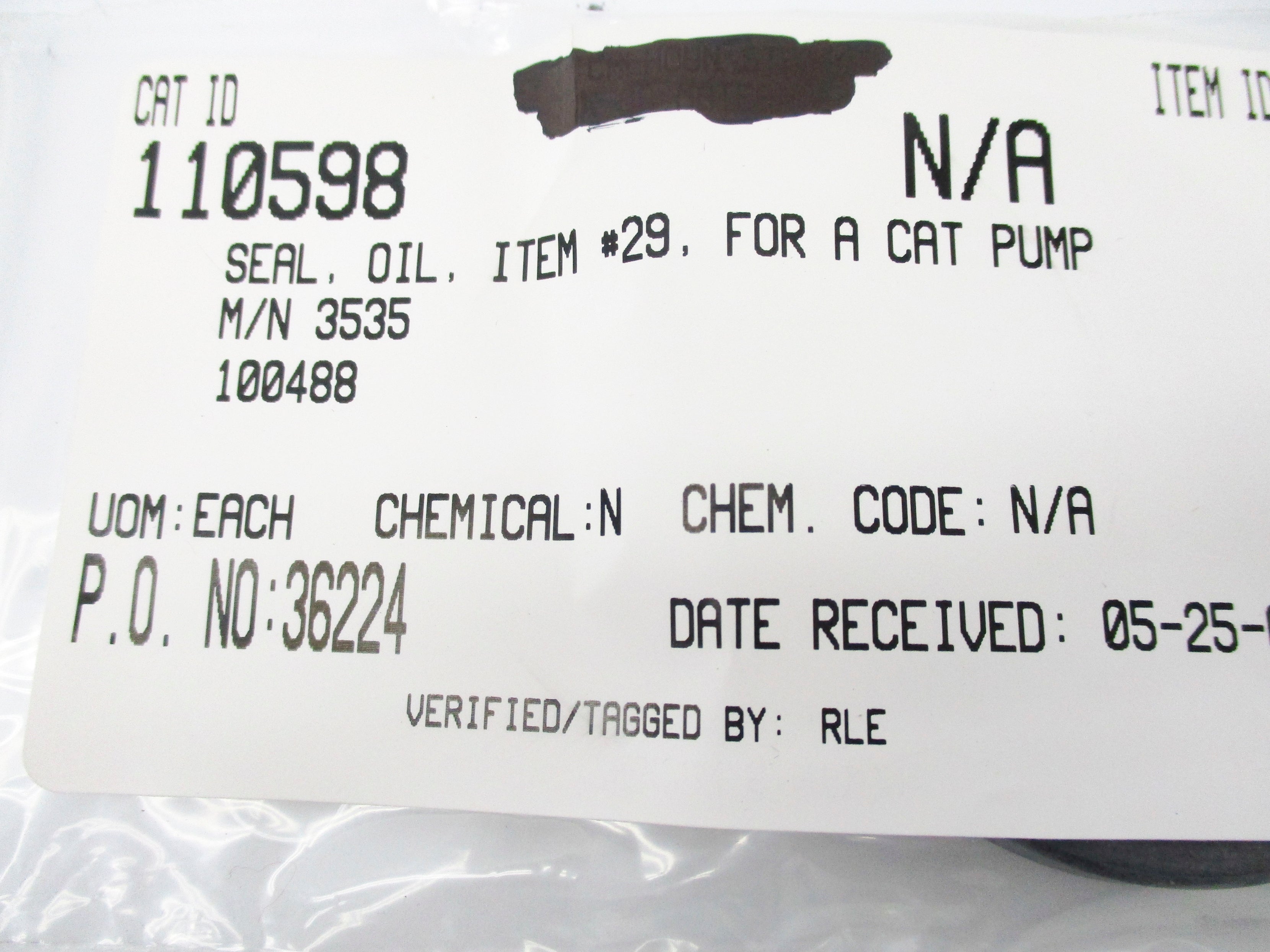 SEAL 3535 NSMP