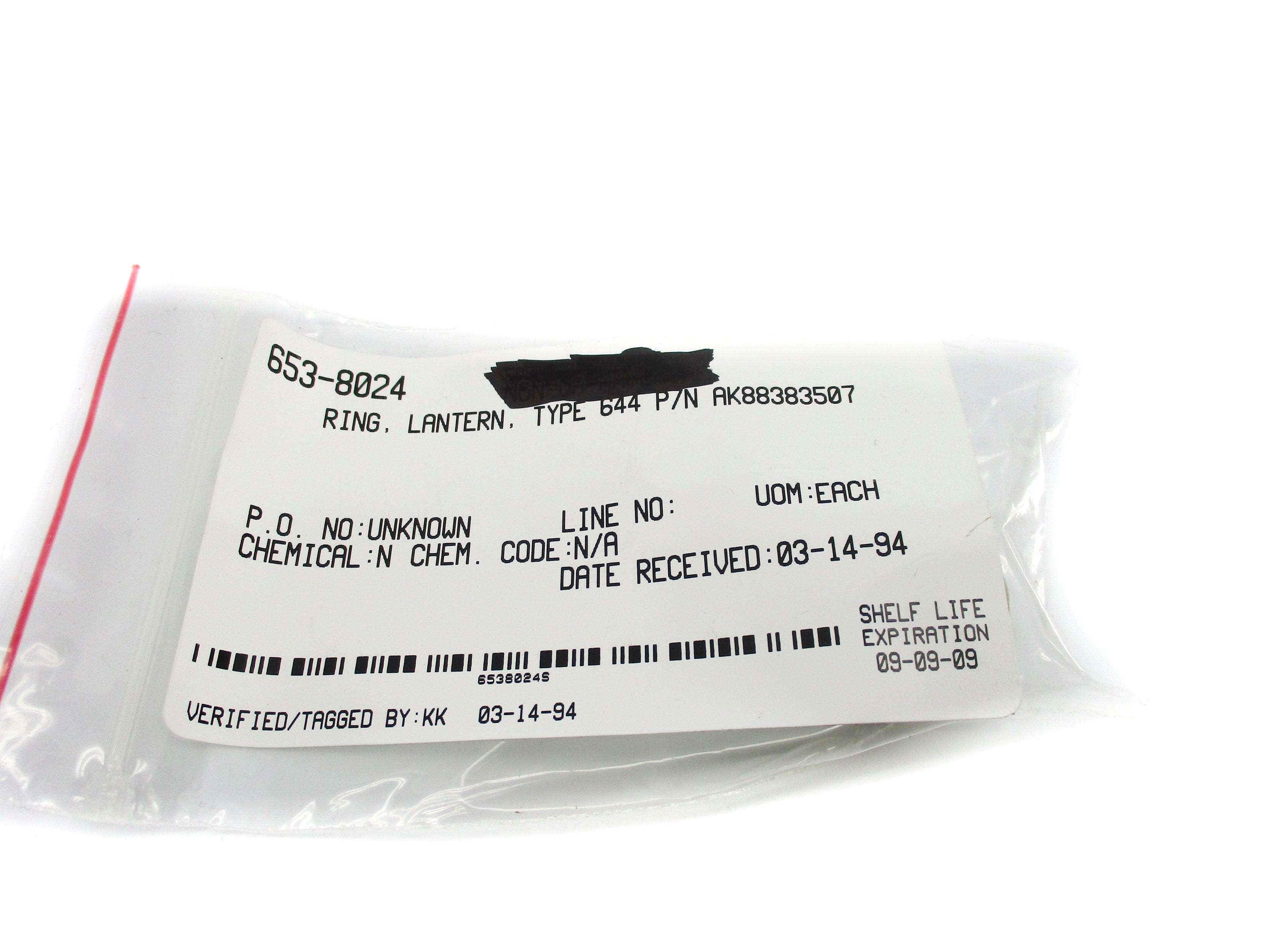 SPARE PART AK88383507 NSMP