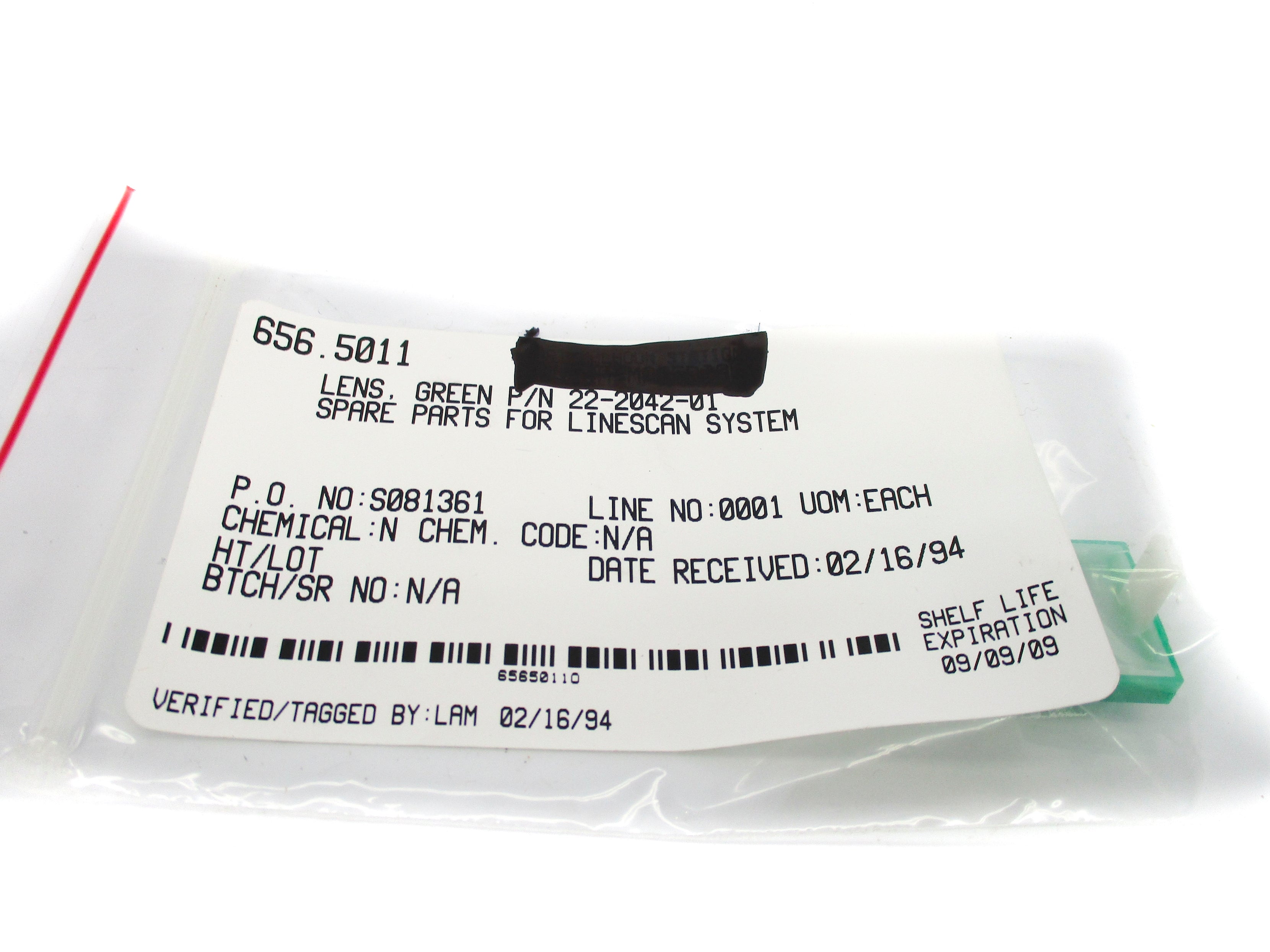 LENS 22-2042-01 NSMP