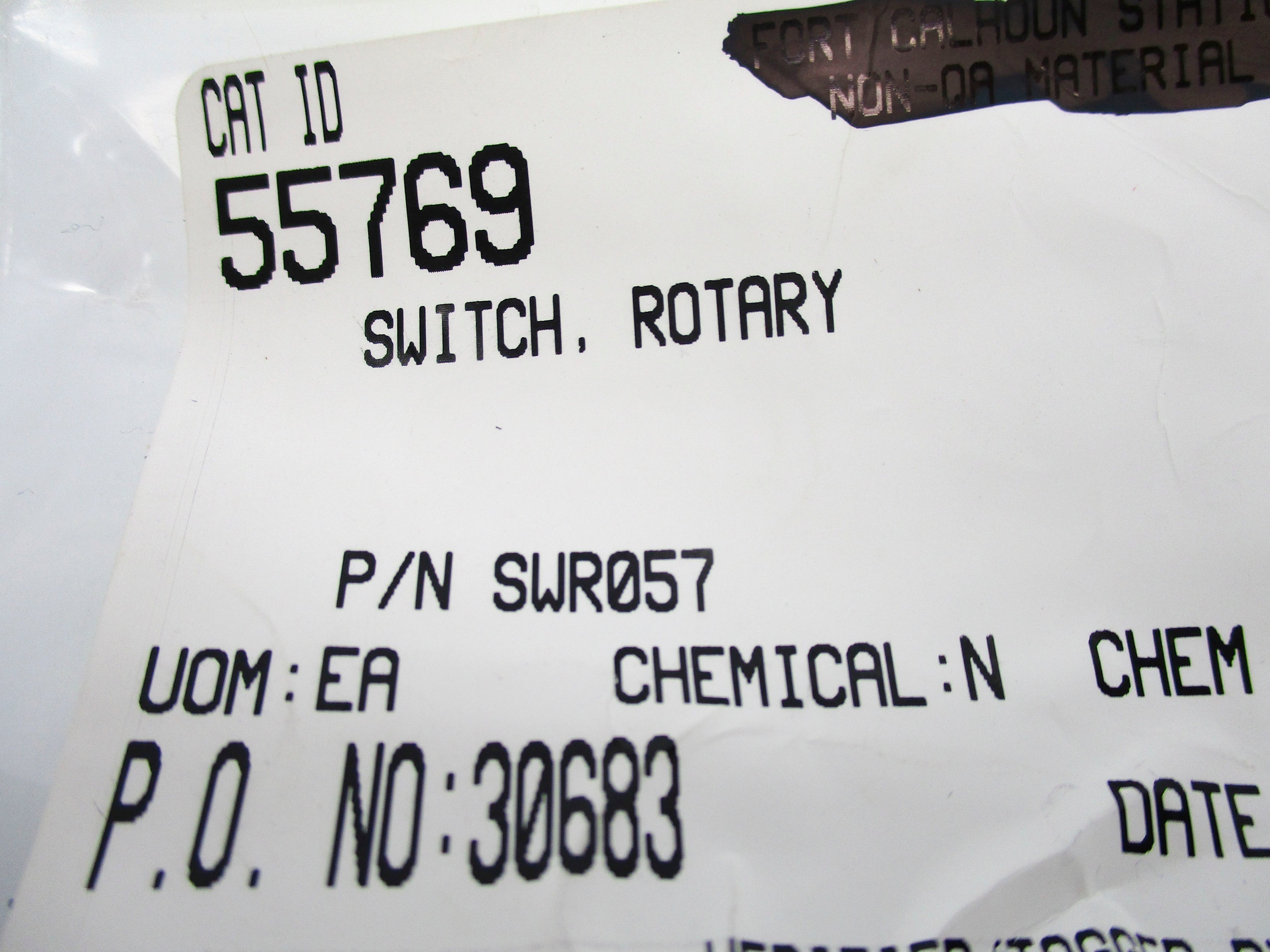 SWITCH SWR057 NSMP