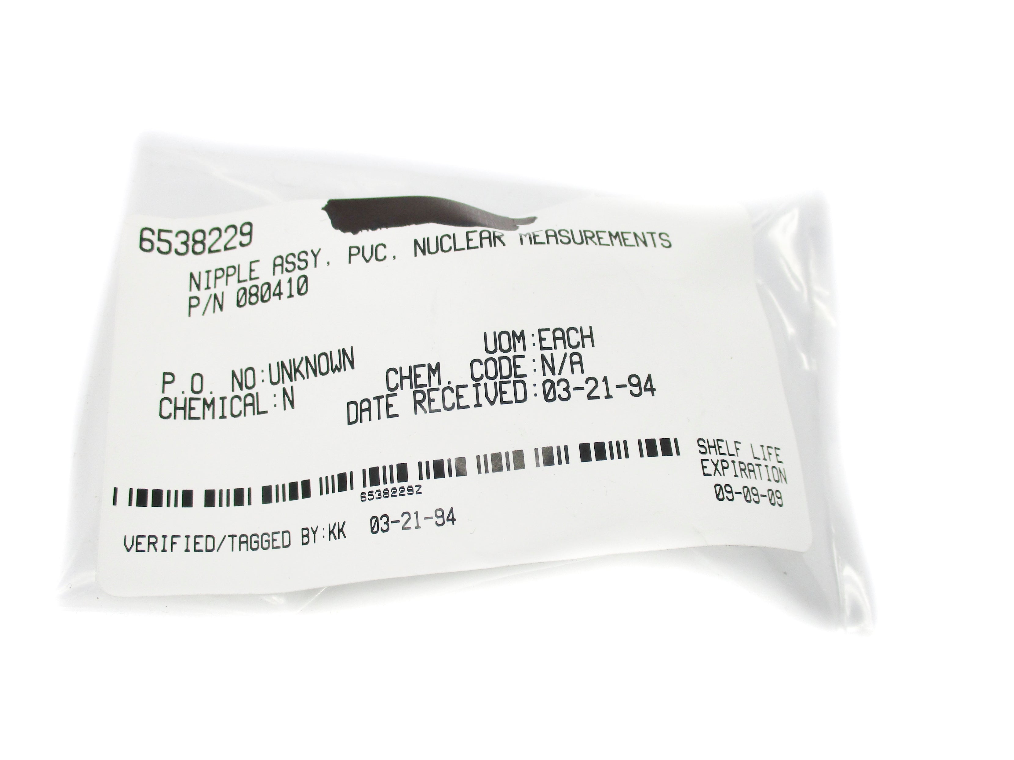 SPARE PART 080410 NSNP