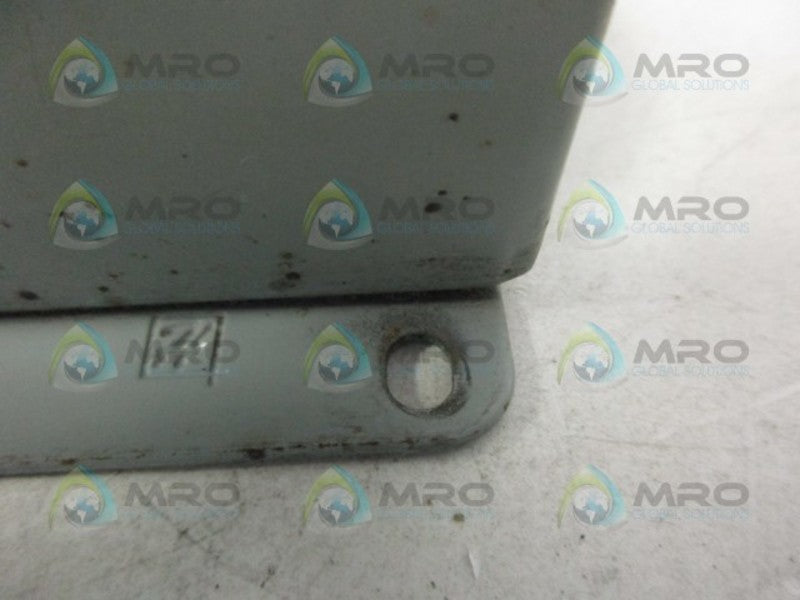 HOFFMAN E1PB WALL MOUNT UNMP