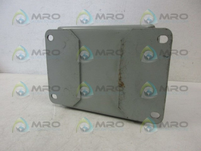 HOFFMAN E1PB WALL MOUNT UNMP