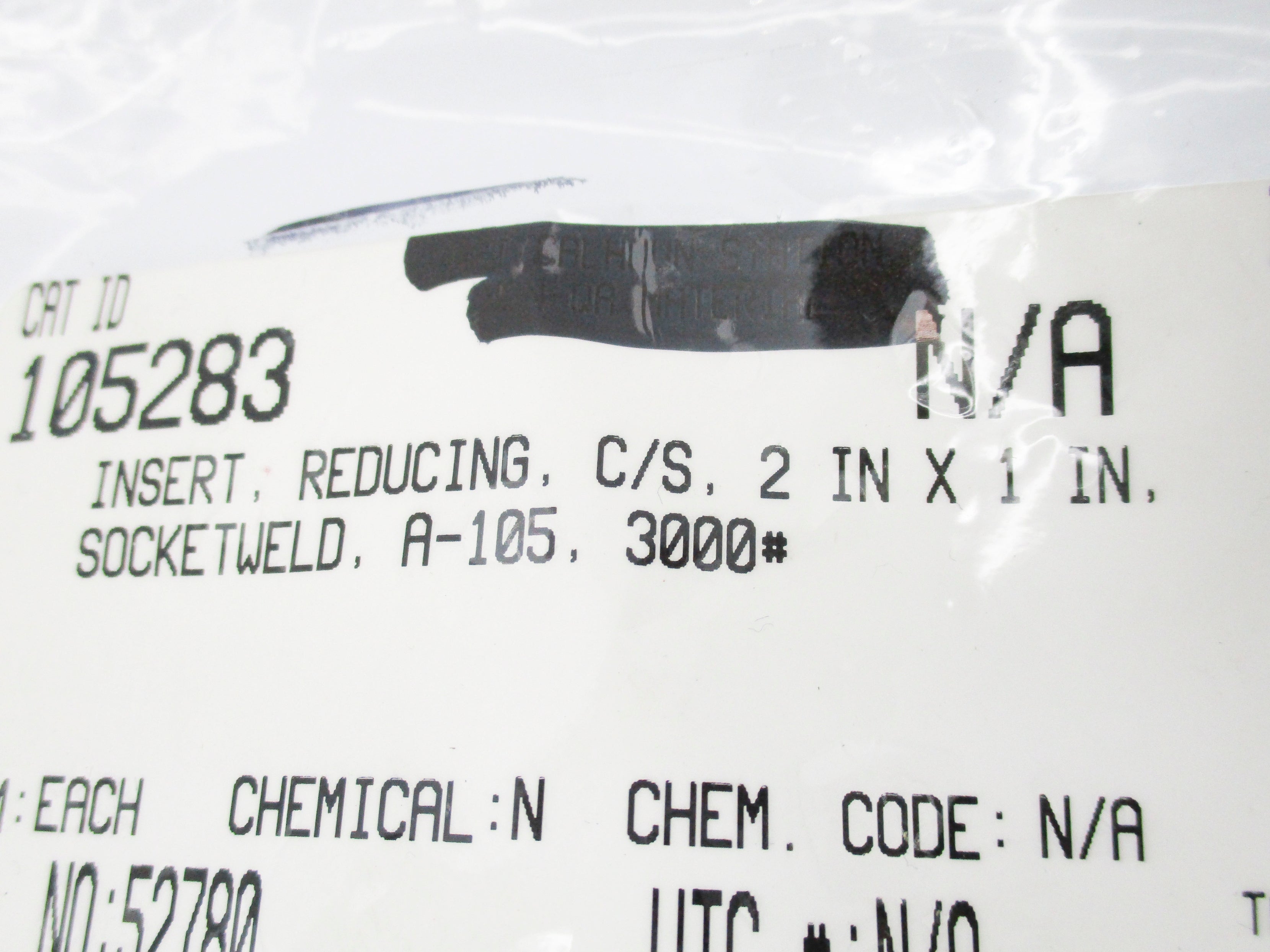 SPARE PART A-105 NSNP