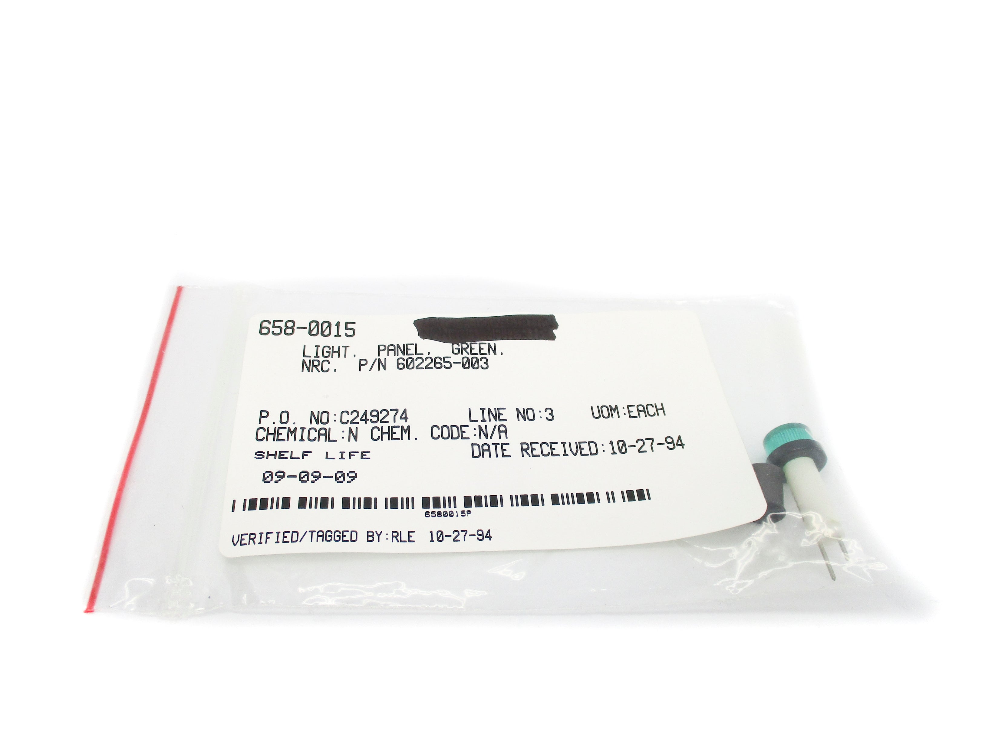 SPARE PART 602265-003 NSNP