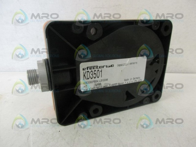 IFM EFECTOR KD3501 NSNP