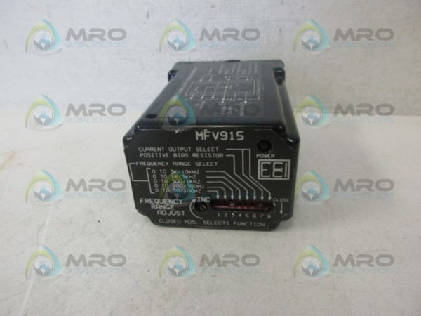 ECCI MFV915 RELAY UNMP