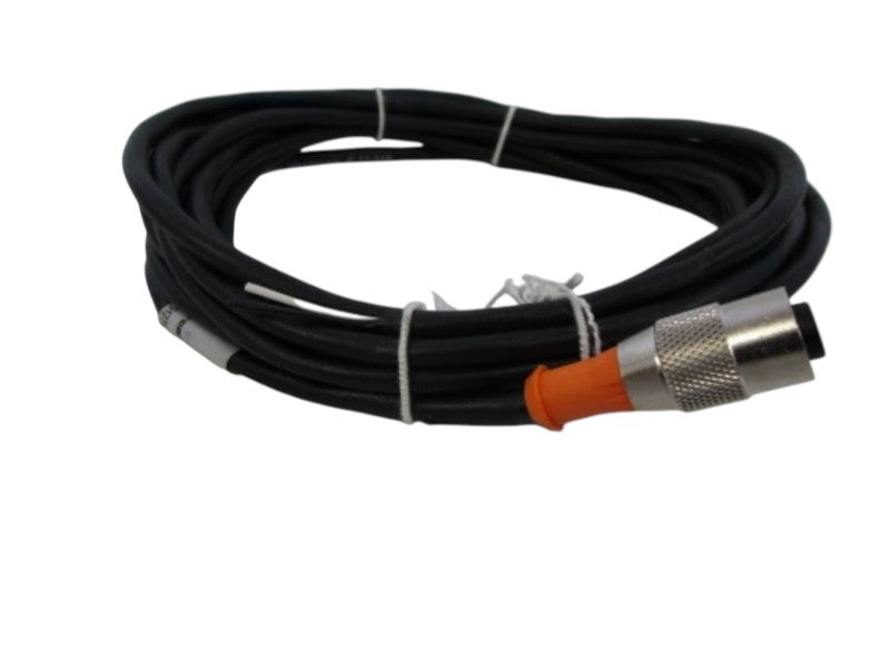 IFM EFECTOR E10215 SOCKET FOR SENSOR W/ M12 CONNECTOR NSNP