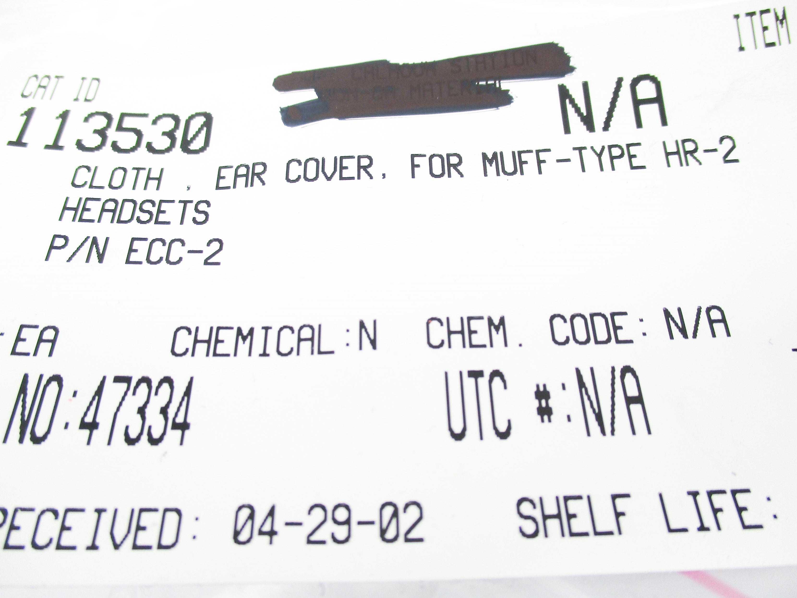 COVER ECC-2 NSNP