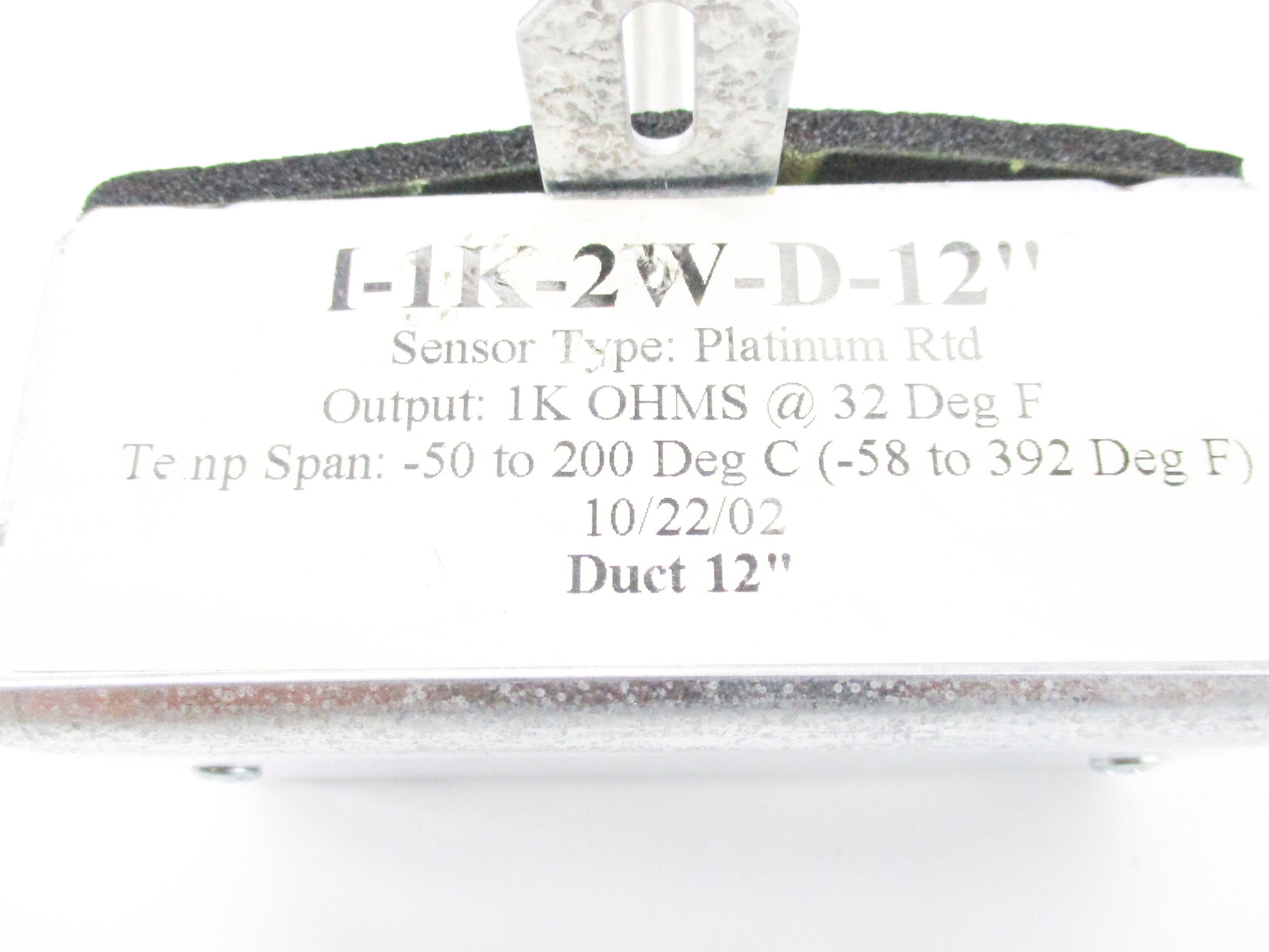 SENSOR I-1K-2W-D-12 NSNP