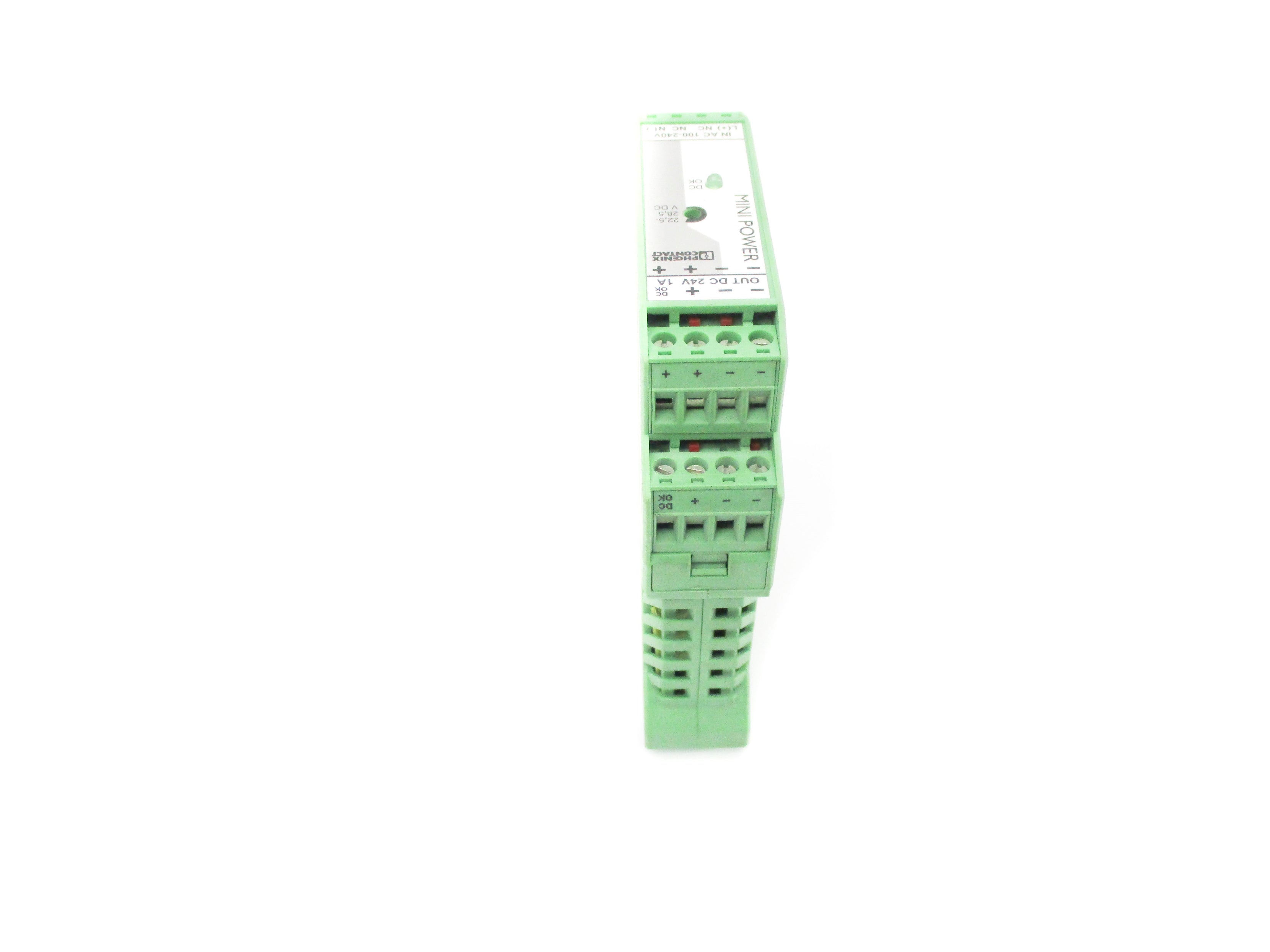 PHOENIX CONTACT MINI-PS-100-240AC/24DC/1 2938840 100-240V NSNP
