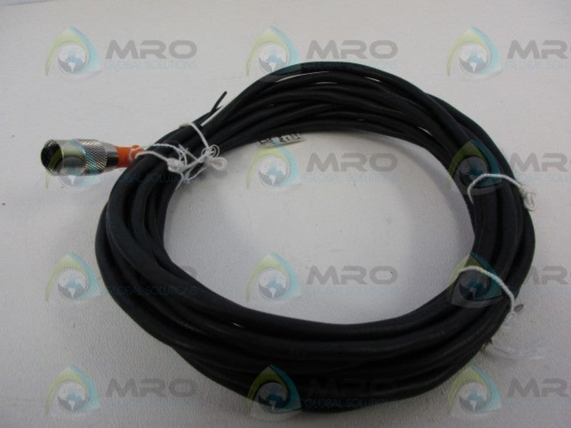 IFM EFECTOR E10215 SOCKET FOR SENSOR W/ M12 CONNECTOR NSNP