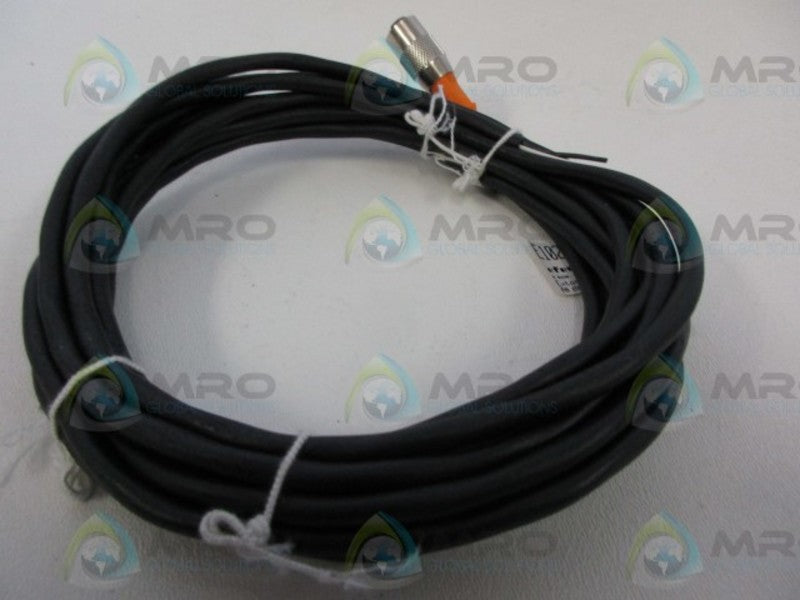 IFM EFECTOR E10215 SOCKET FOR SENSOR W/ M12 CONNECTOR NSNP