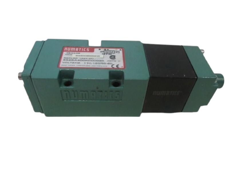 NUMATICS 5545A43BK000030 PNEUMATIC VALVE UNMP