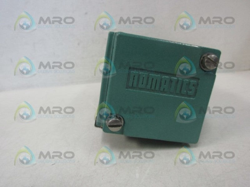 NUMATICS 5545A43BK000030 PNEUMATIC VALVE UNMP