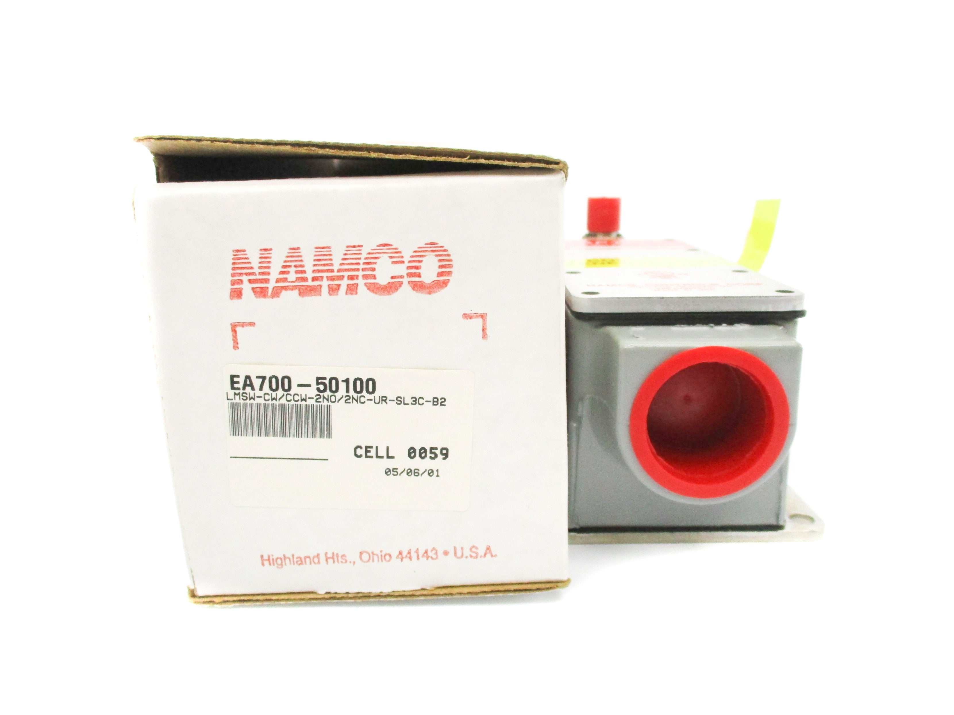 NAMCO EA700-50100 600VAC 20A NSMP