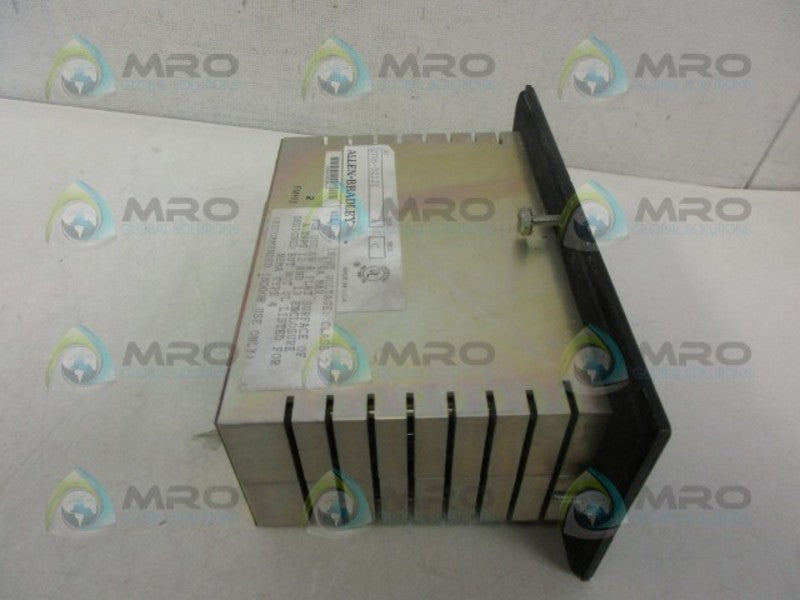 INDUSTRIAL SPARE PART 2706-D21J1 SER.A REV.C OPERATOR INTERFACE DISPLAY NSNP