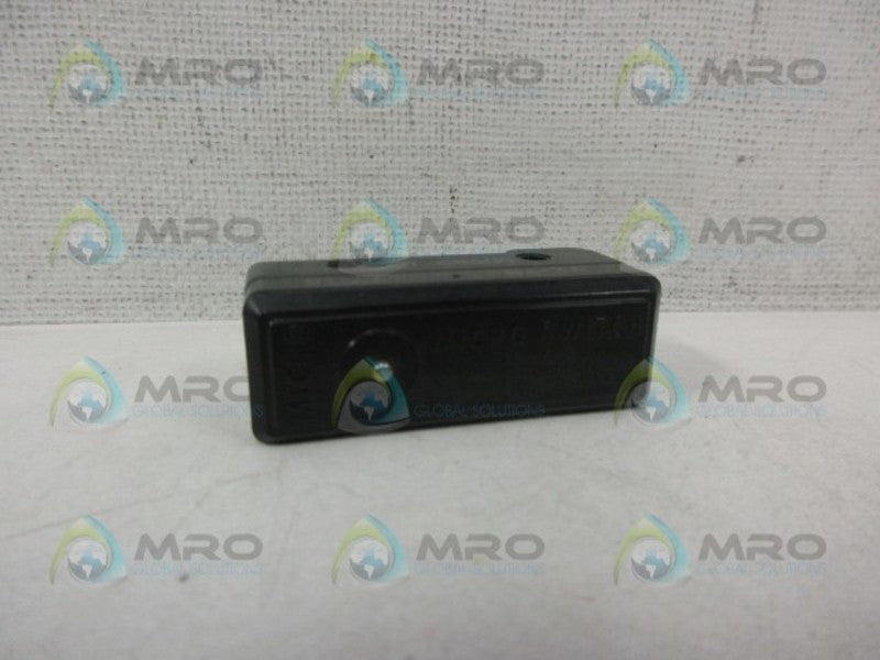 MICRO SWITCH YZ-2R BASIC SNAP LIMIT SWITCH NSNP