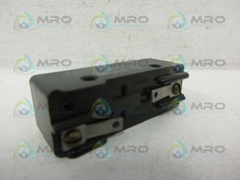 MICRO SWITCH YZ-2R BASIC SNAP LIMIT SWITCH NSNP