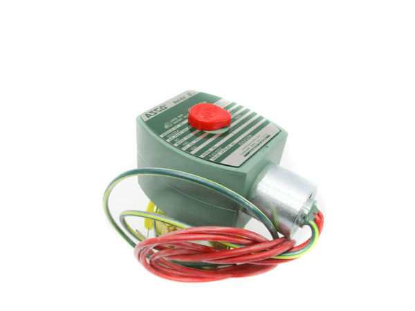 ASCO 8262G208 110/120V 100PSI 1/4" NSMP