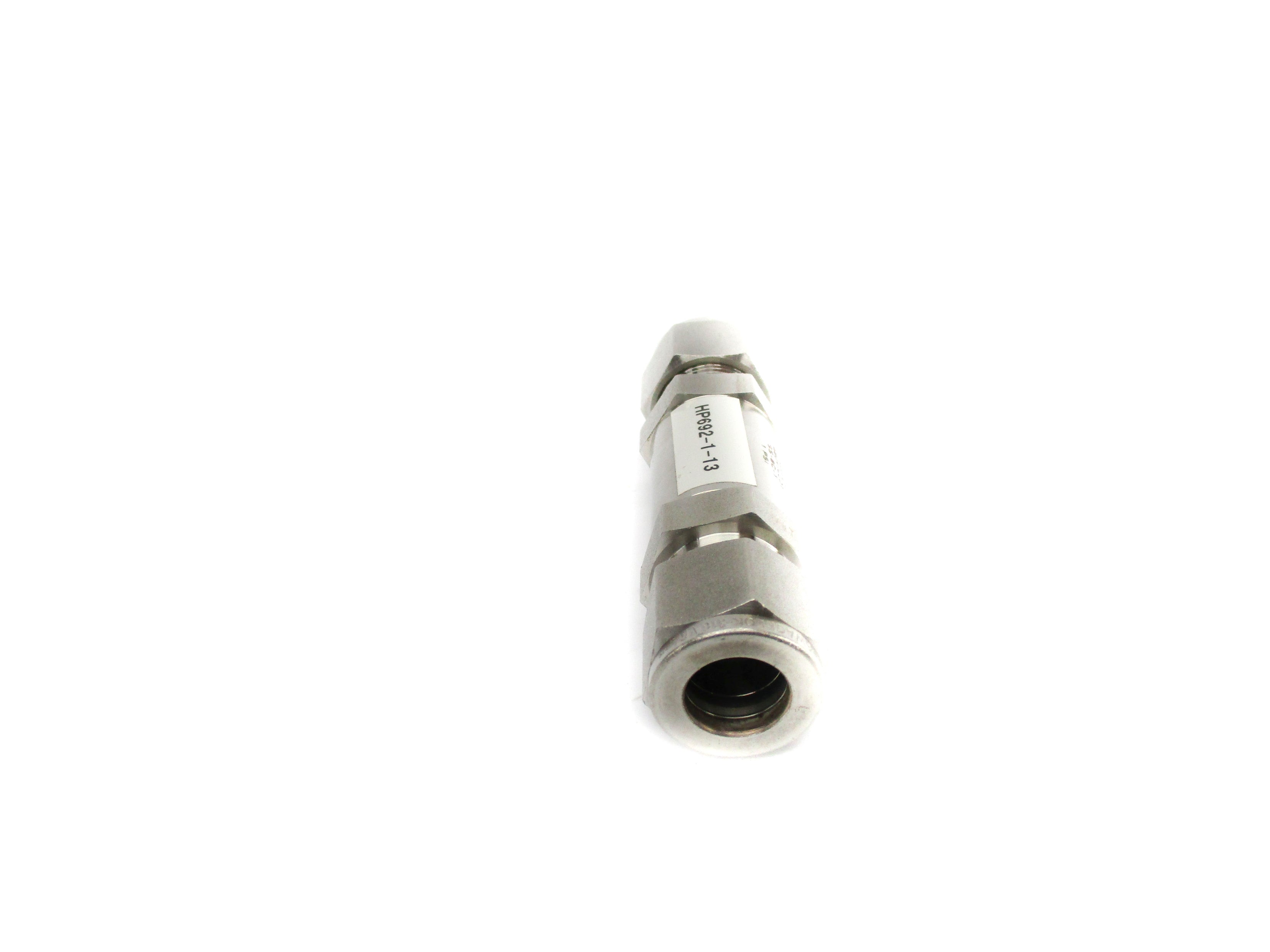 SWAGELOK SS-8C-1 1PSI NSNP