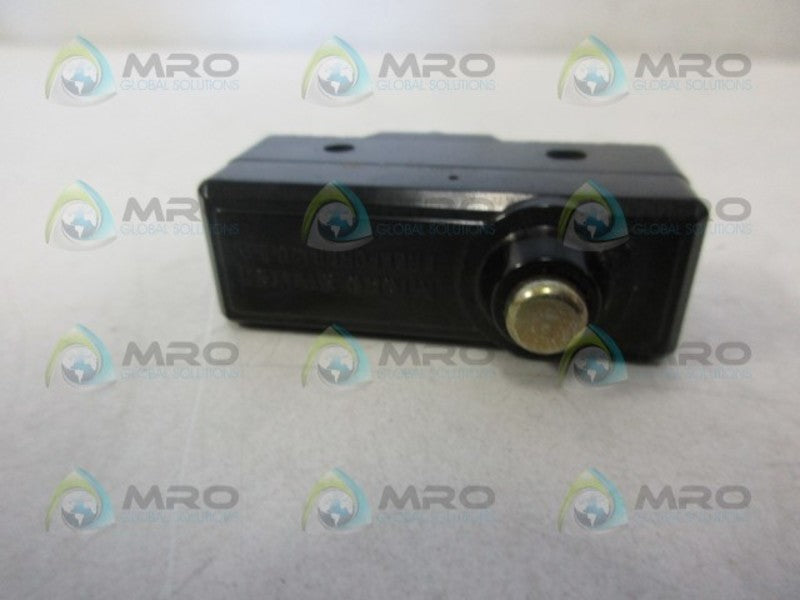 MICRO SWITCH BZ-3YDT SNAP PLUNGER LIMIT SWITCH NSNP