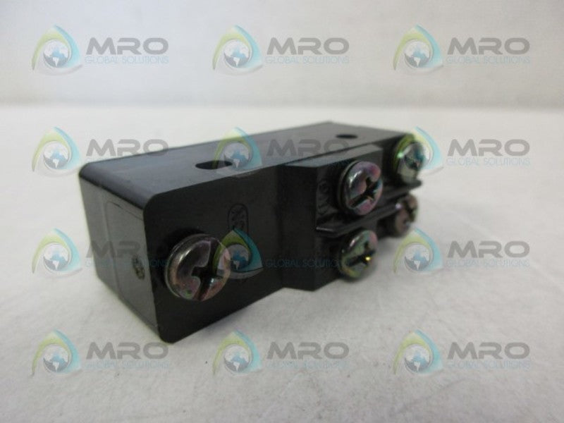 MICRO SWITCH BZ-3YDT SNAP PLUNGER LIMIT SWITCH NSNP