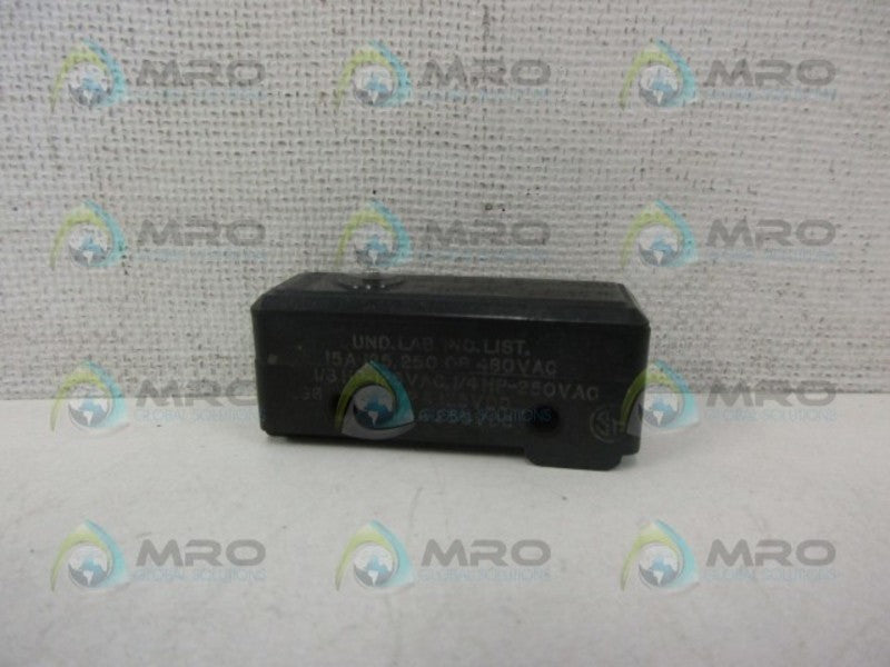 MICRO SWITCH BZ-R2 LIMIT SWITCH NSNP