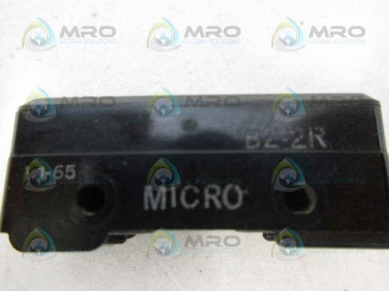 MICRO SWITCH BZ-R2 LIMIT SWITCH NSNP
