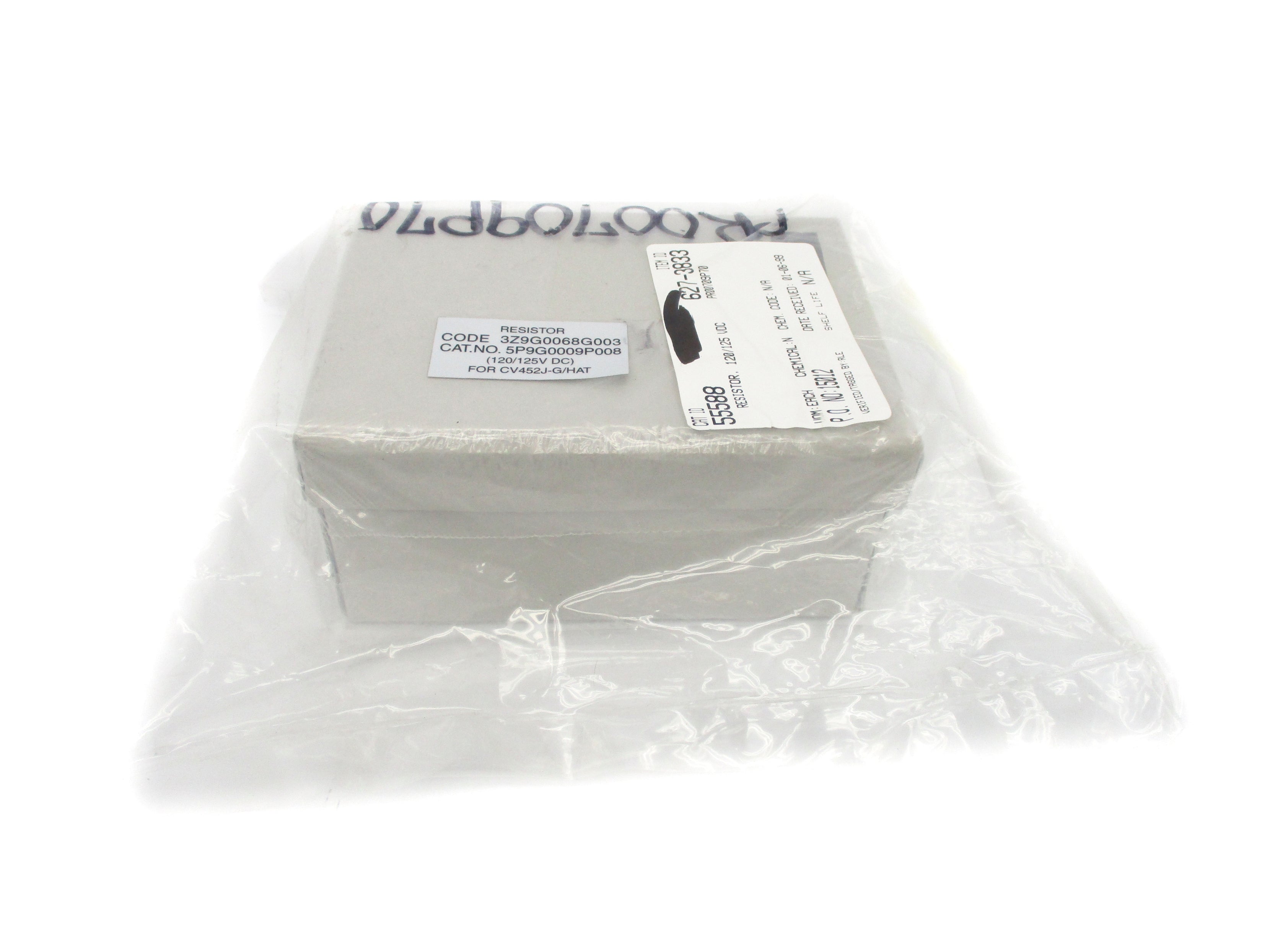RESISTOR 5P9G0009P008 NSMP