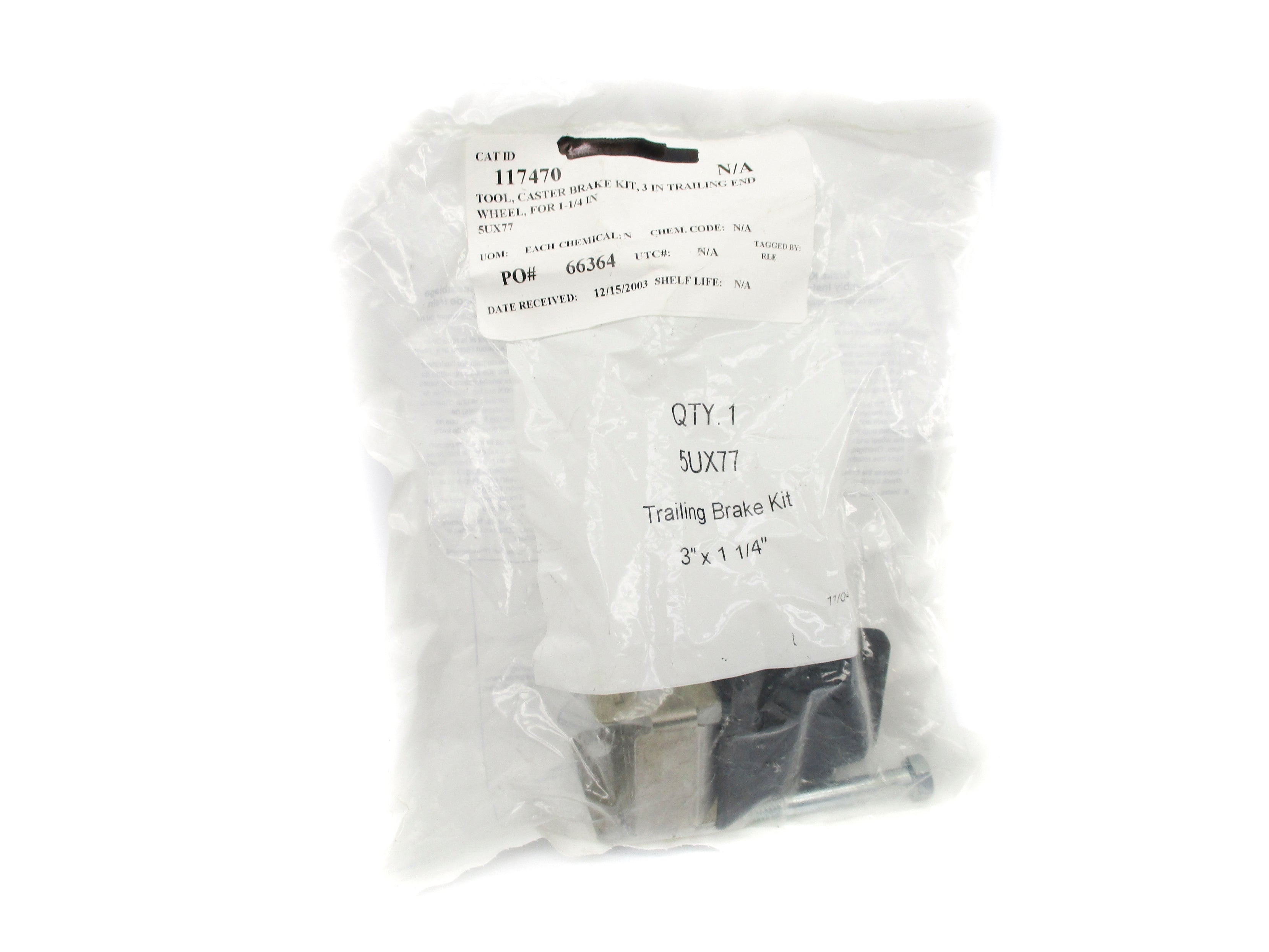 SPARE PART 5UX77 NSMP