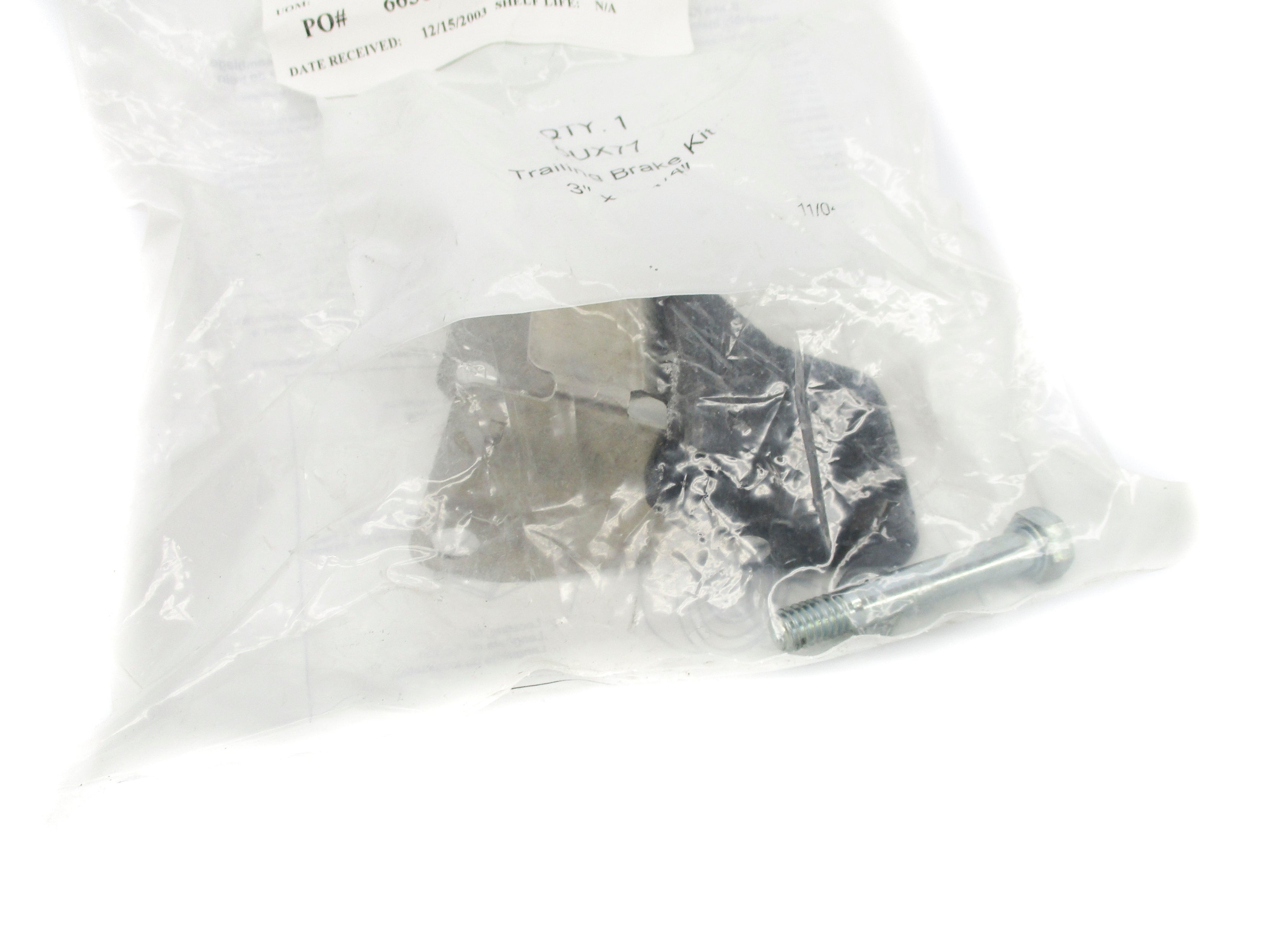 SPARE PART 5UX77 NSMP