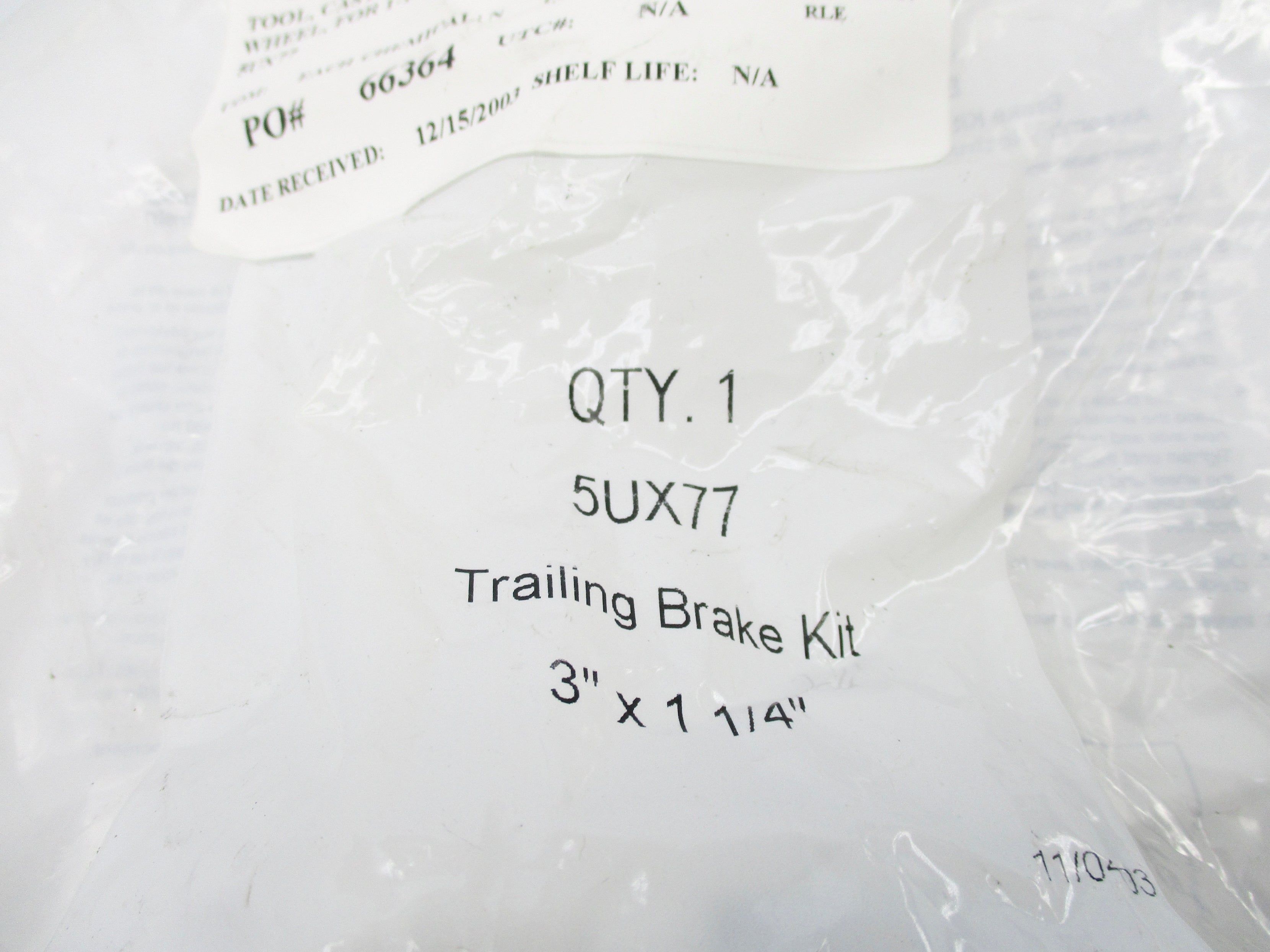 SPARE PART 5UX77 NSMP