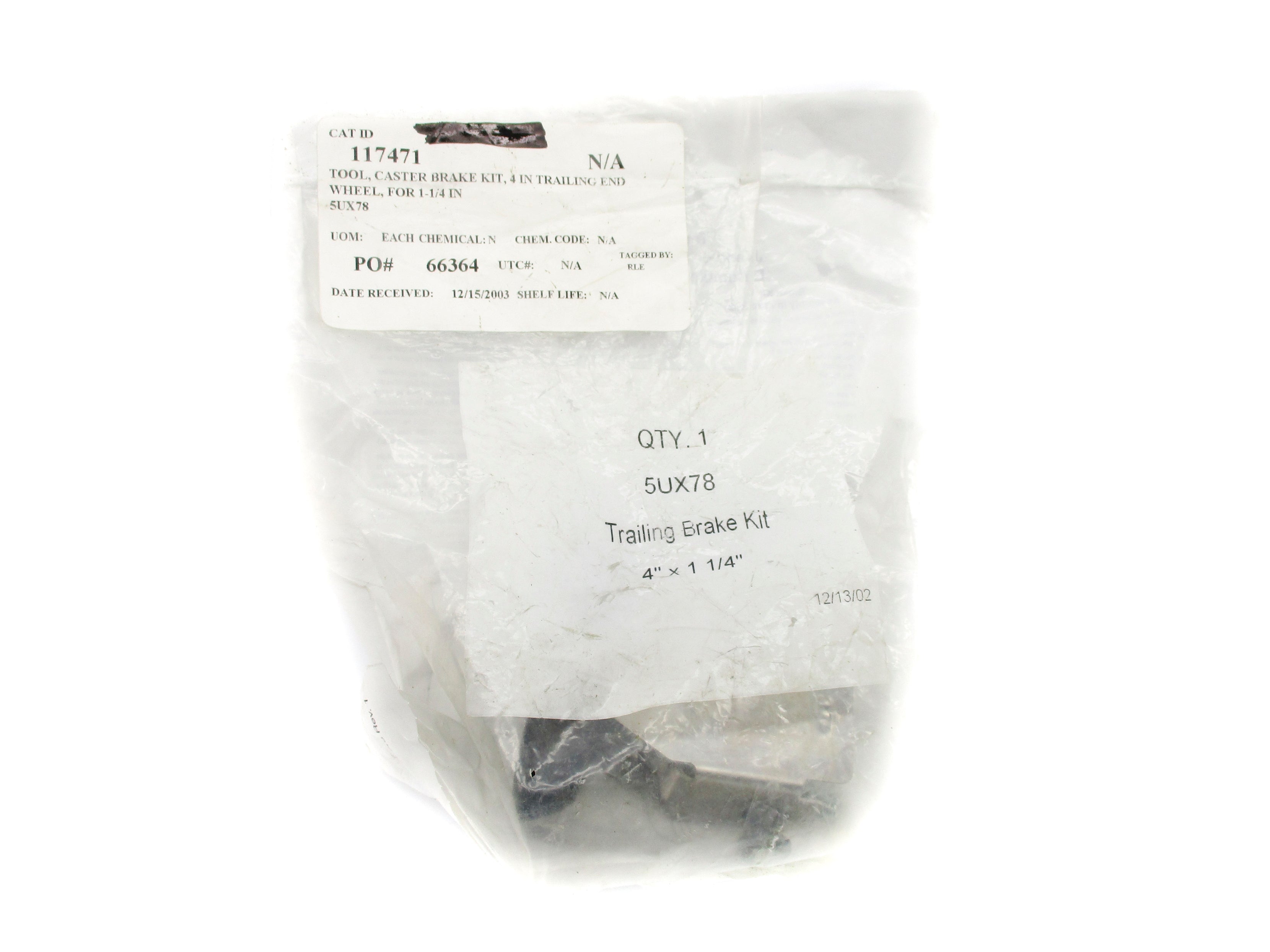 SPARE PART 5UX78 NSMP