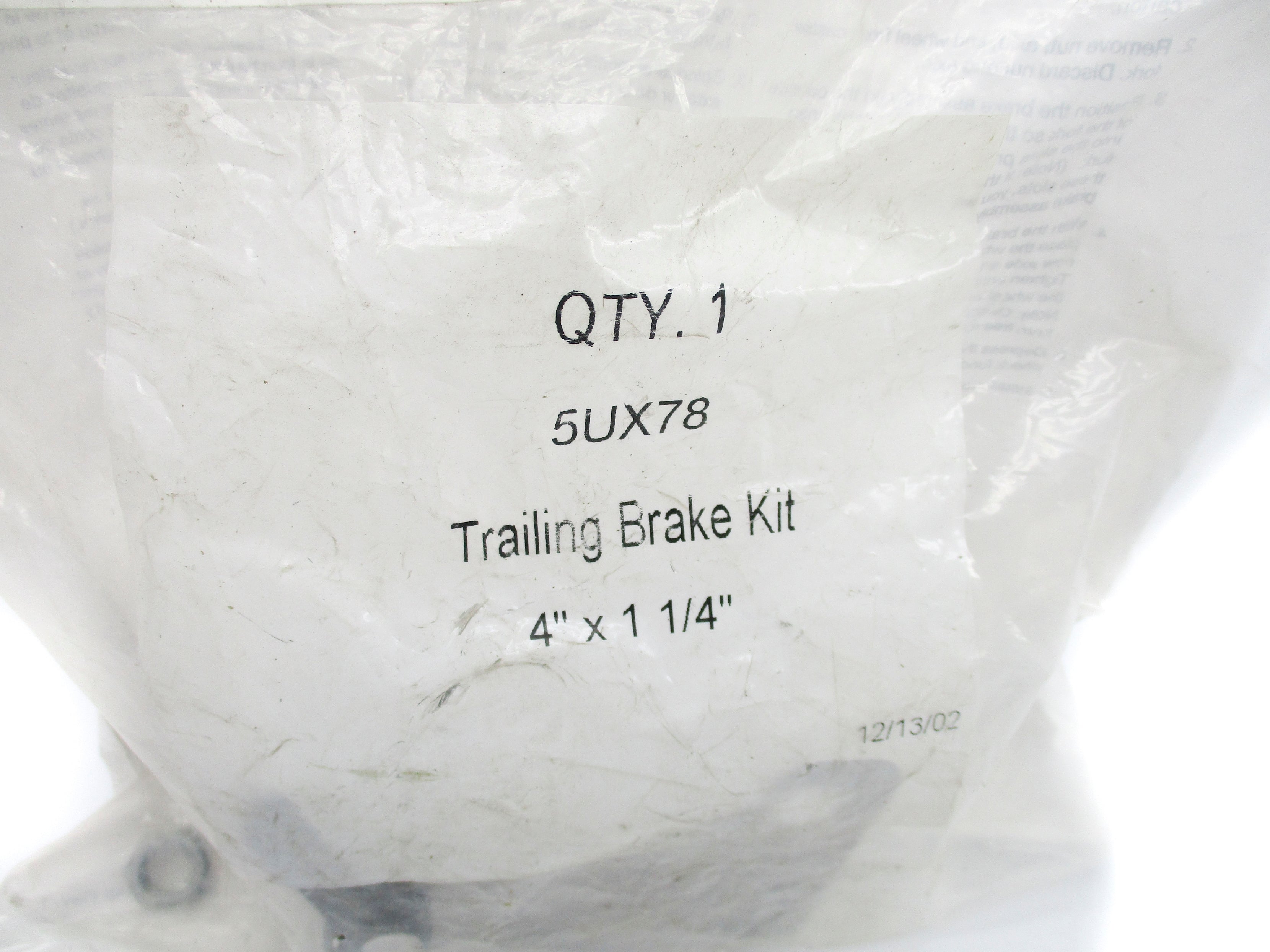 SPARE PART 5UX78 NSMP