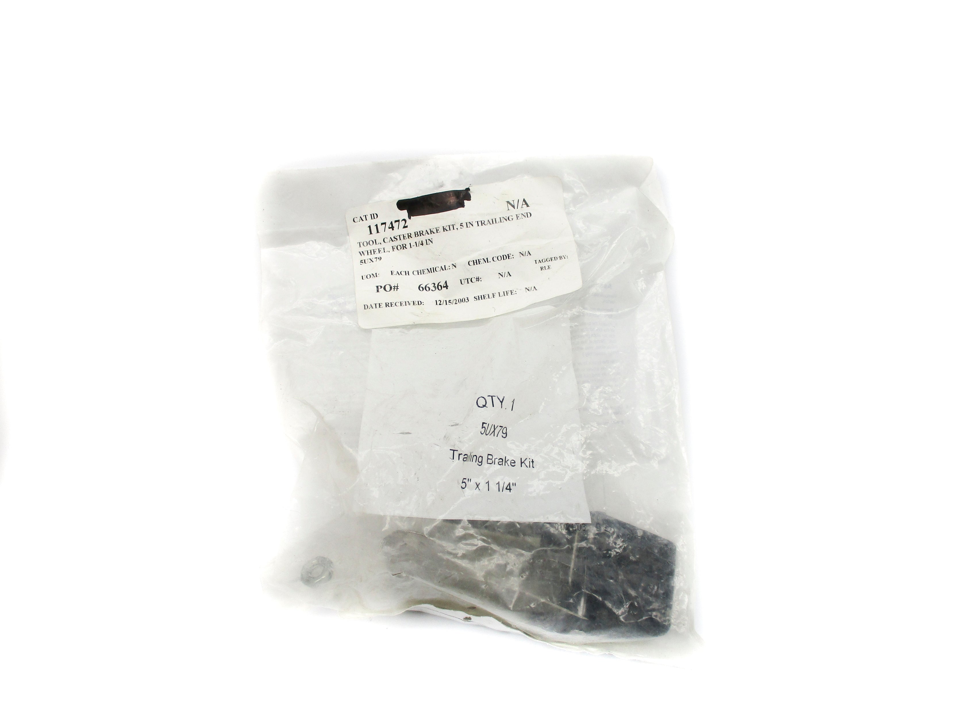 SPARE PART KIT 5UX79 NSMP
