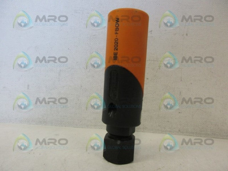 IFM EFECTOR 8027AL2ONL2APXX INDUCTIVE PROXIMITY SENSOR NSNP