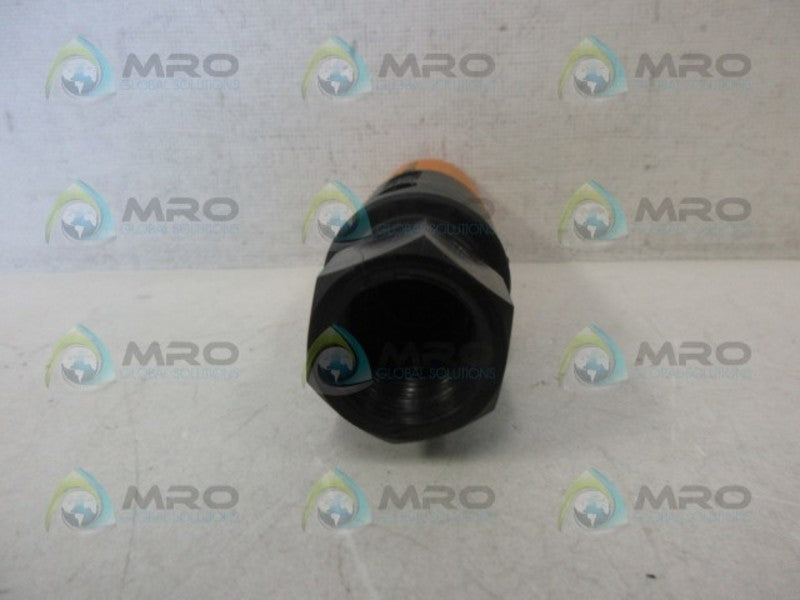 IFM EFECTOR 8027AL2ONL2APXX INDUCTIVE PROXIMITY SENSOR NSNP