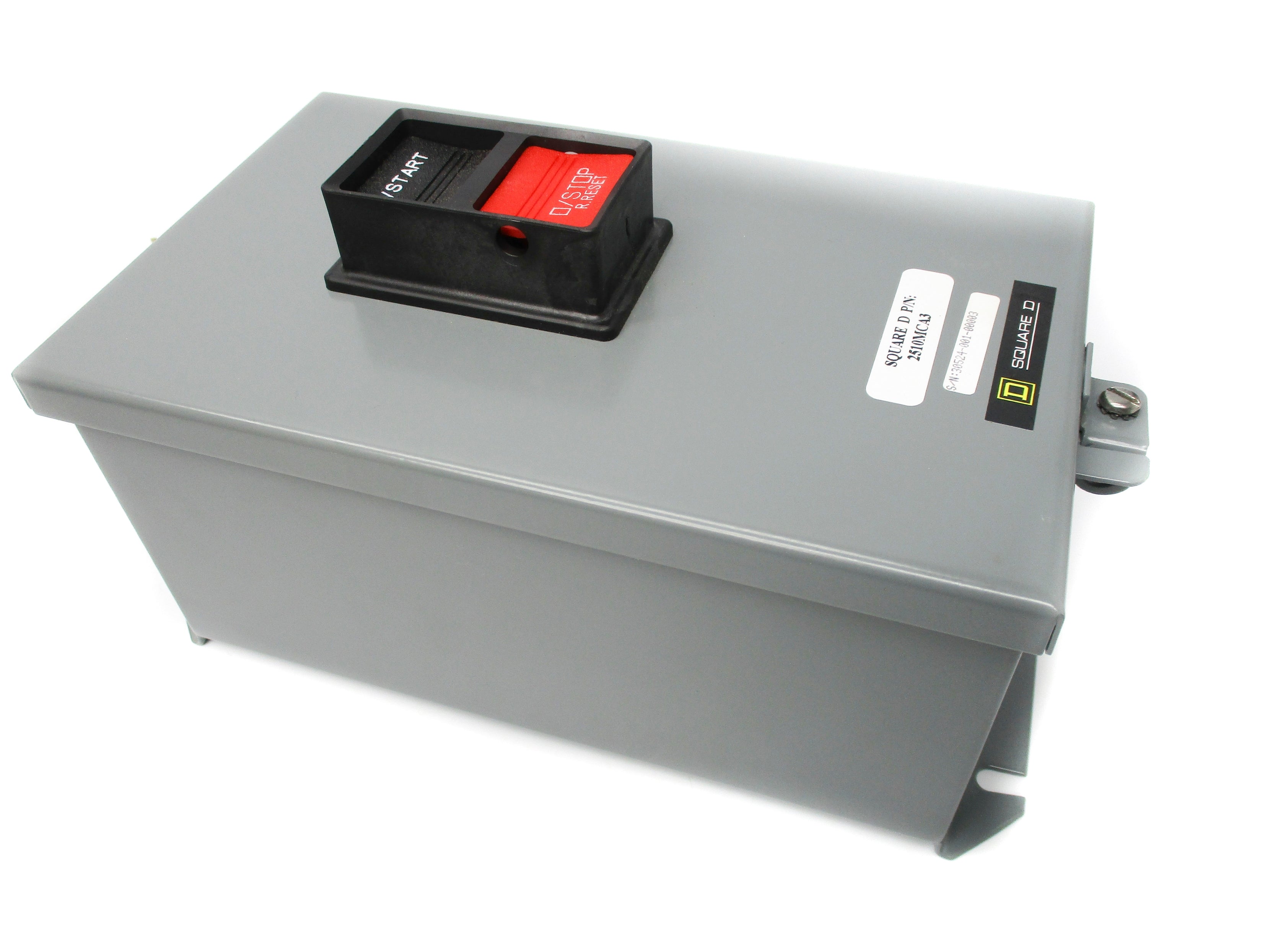SQUARE D 2510MCA3 SER. C 600V NSMP