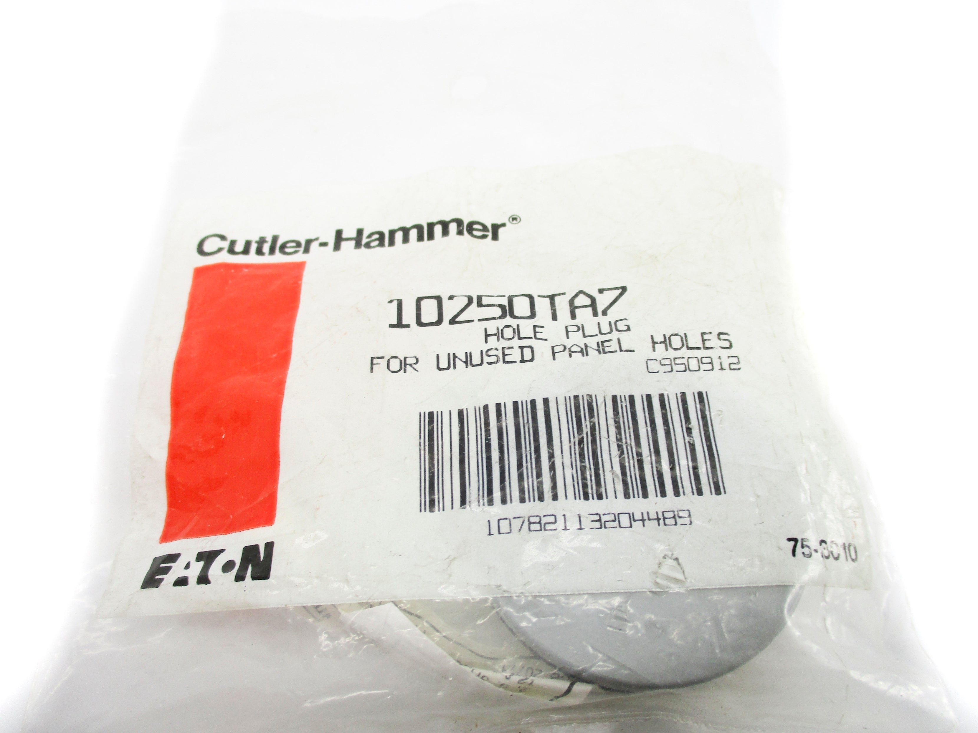 CUTLER HAMMER 10250TA7 NSMP