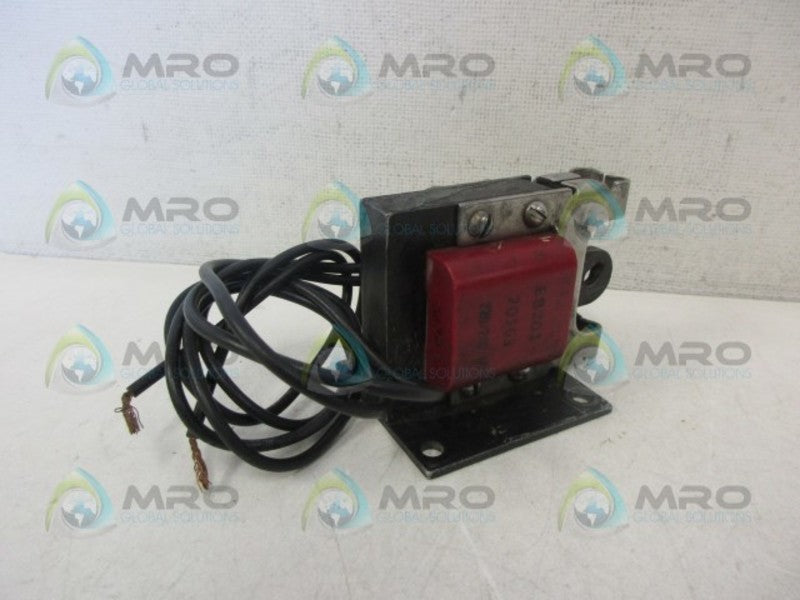 NAMCO EB201-70163 SOLENOID COIL  UNMP