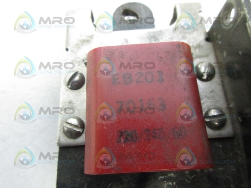 NAMCO EB201-70163 SOLENOID COIL  UNMP