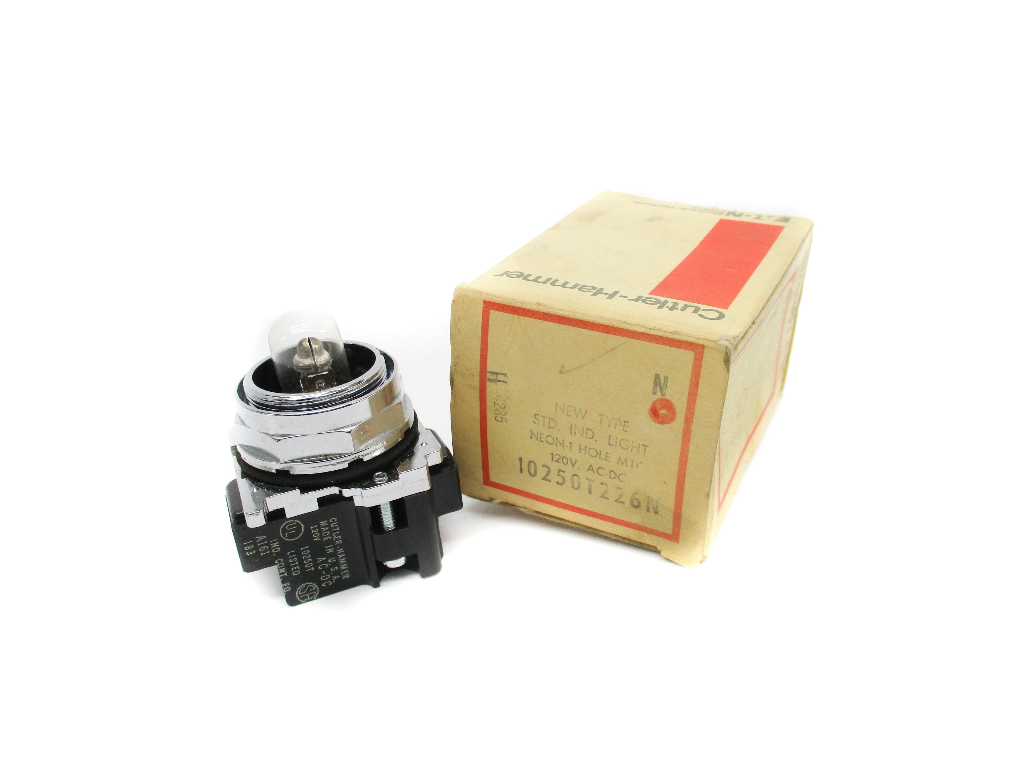 CUTLER HAMMER 10250T226N NSMP