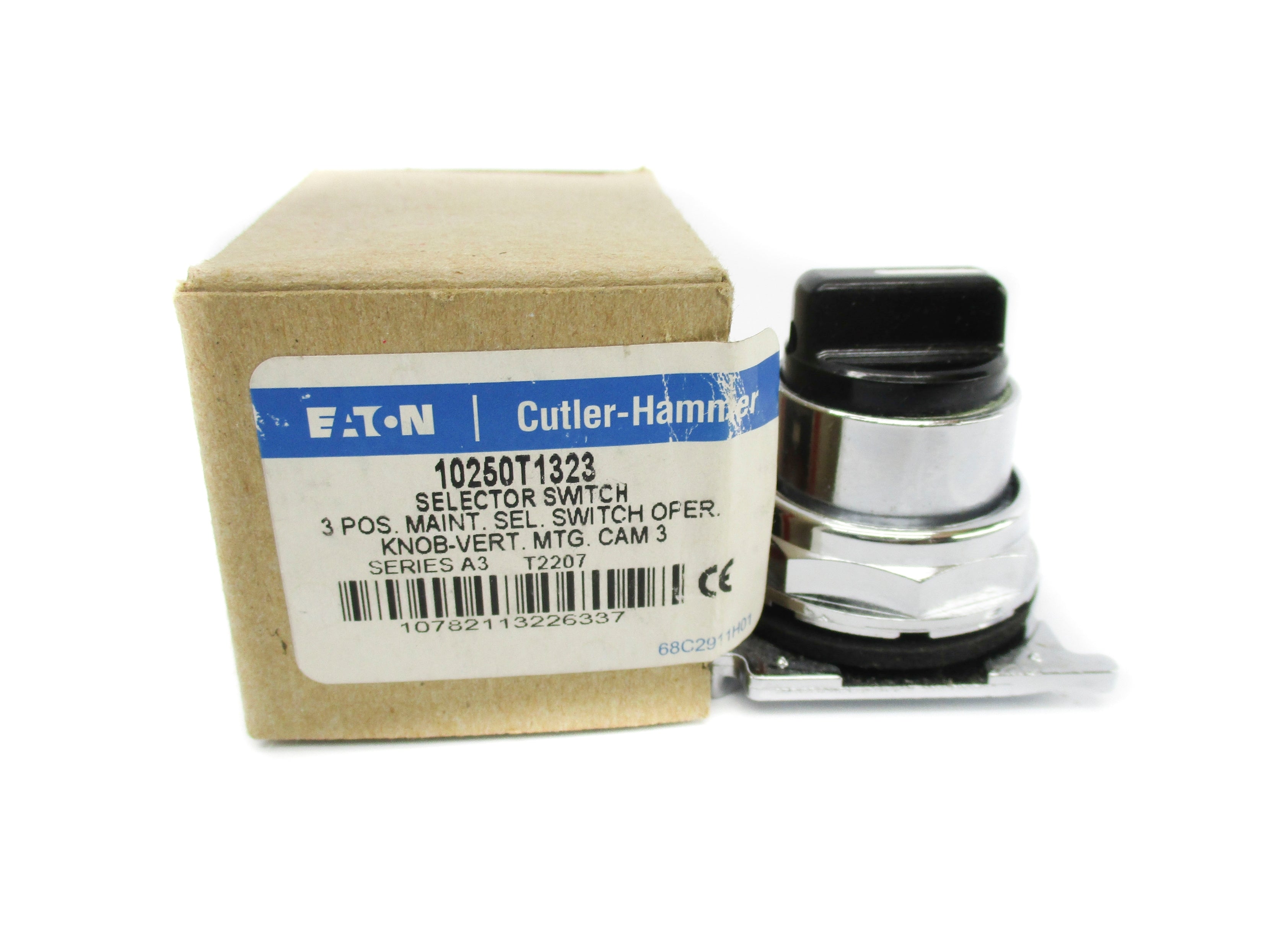 CUTLER HAMMER 10250T1323 SER. A3 NSMP