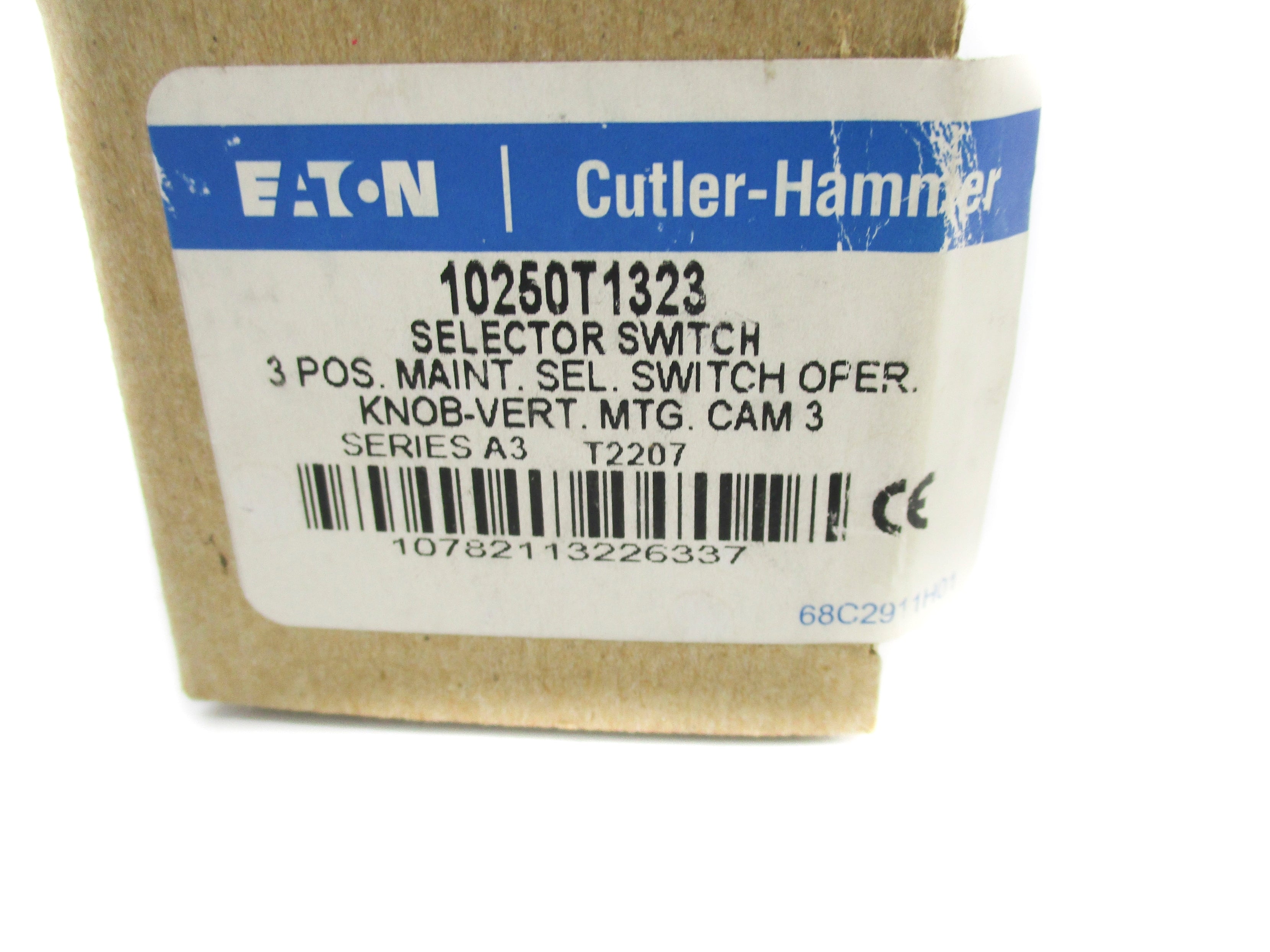 CUTLER HAMMER 10250T1323 SER. A3 NSMP