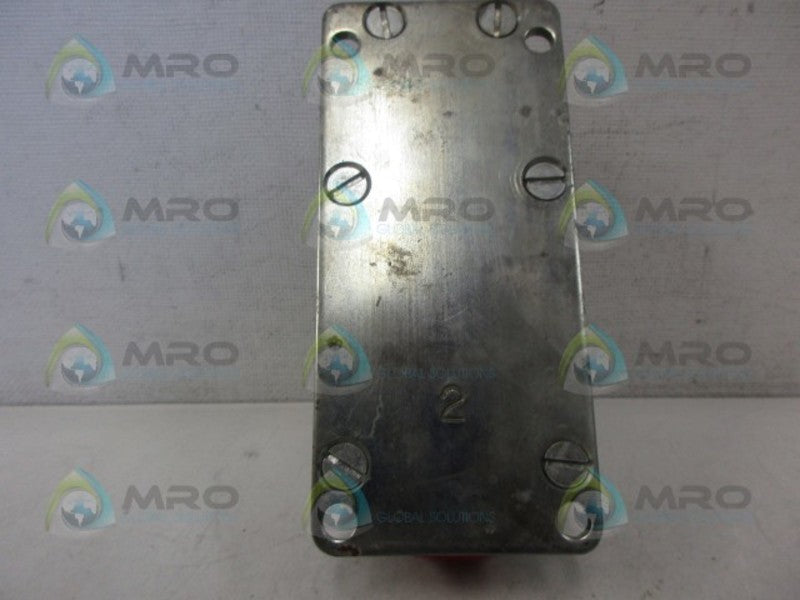 GOULD L100WS LIMIT SWITCH UNMP