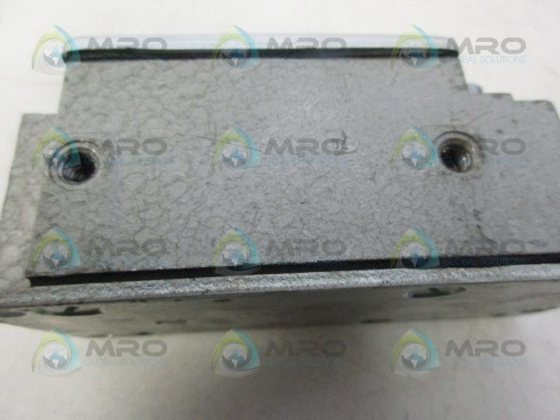 GOULD L100WS LIMIT SWITCH UNMP