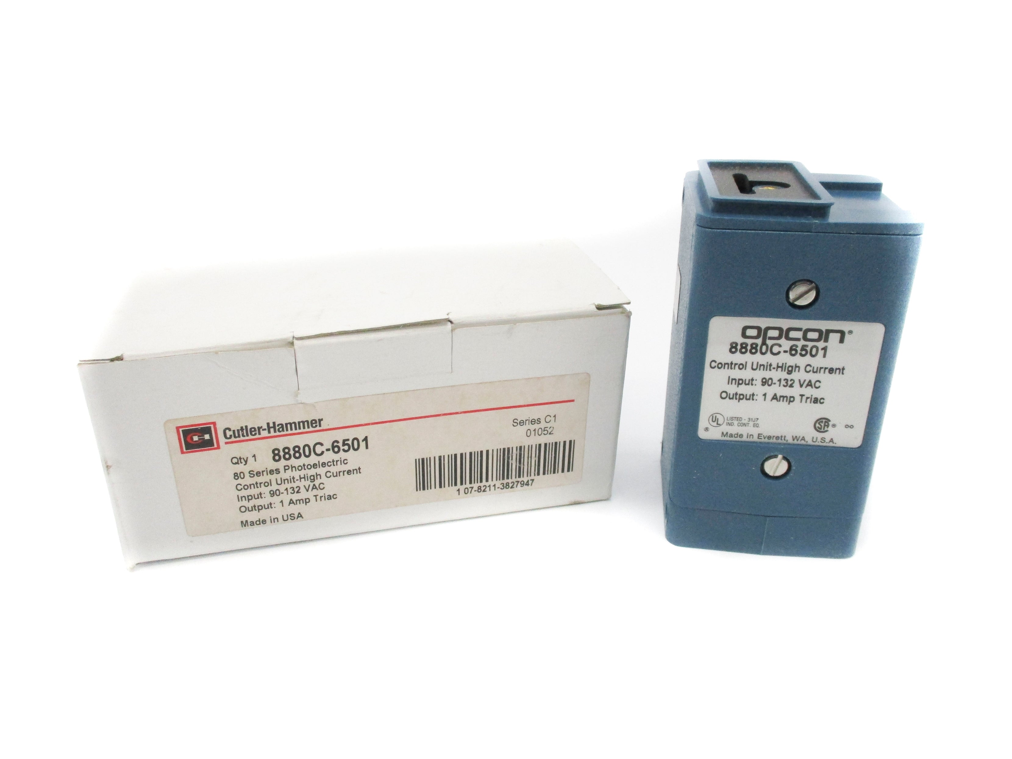 CUTLER HAMMER 8880C-6501 SER. C1 NSMP