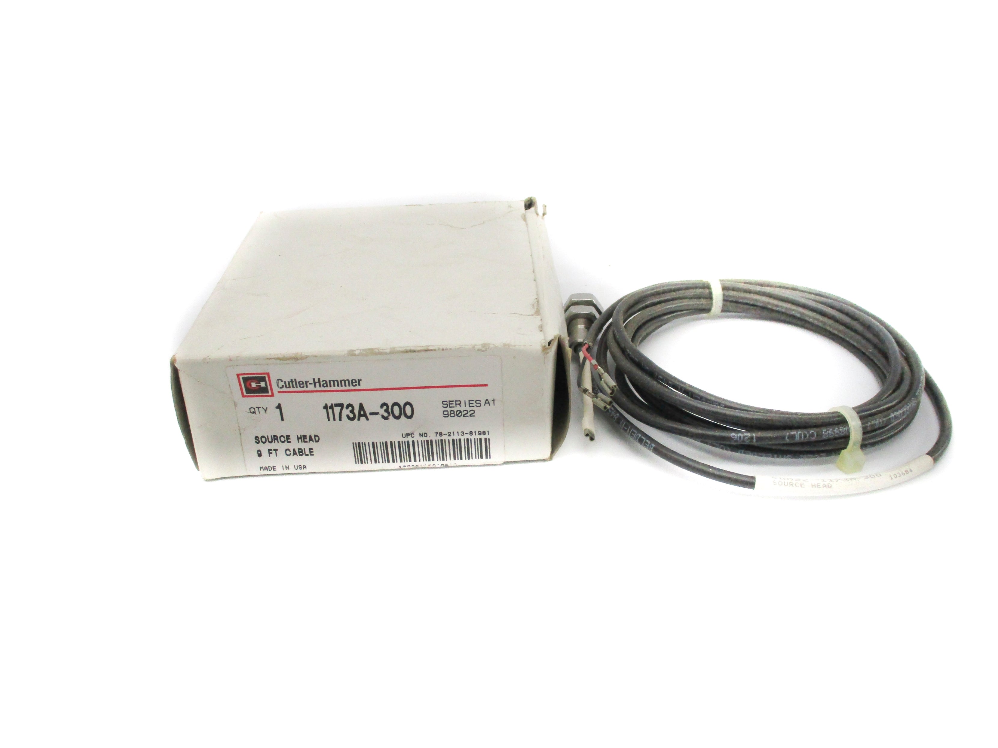 CUTLER HAMMER 1173A-300 SER. A1 NSMP