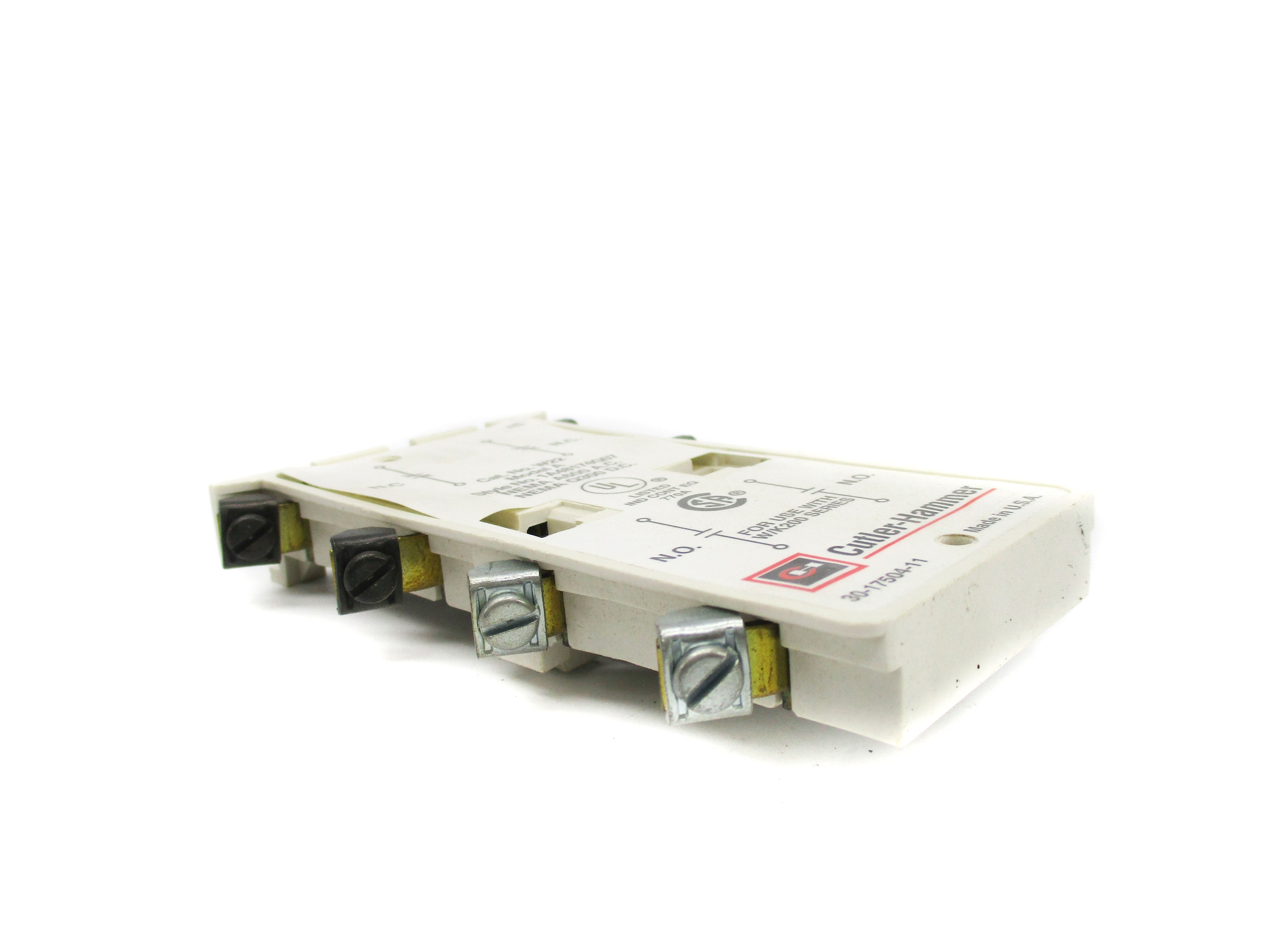 CUTLER HAMMER W22 1A48174G07 NSNP